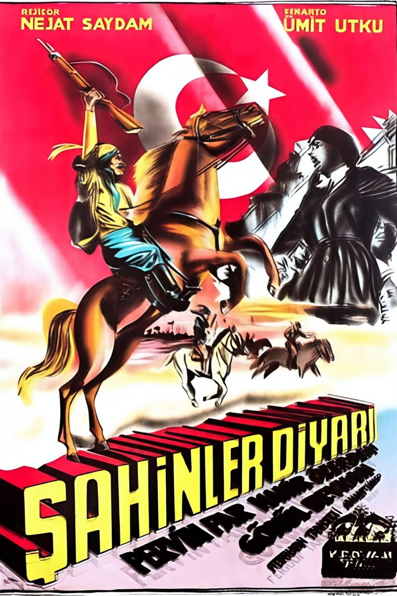 Şahinler Diyarı