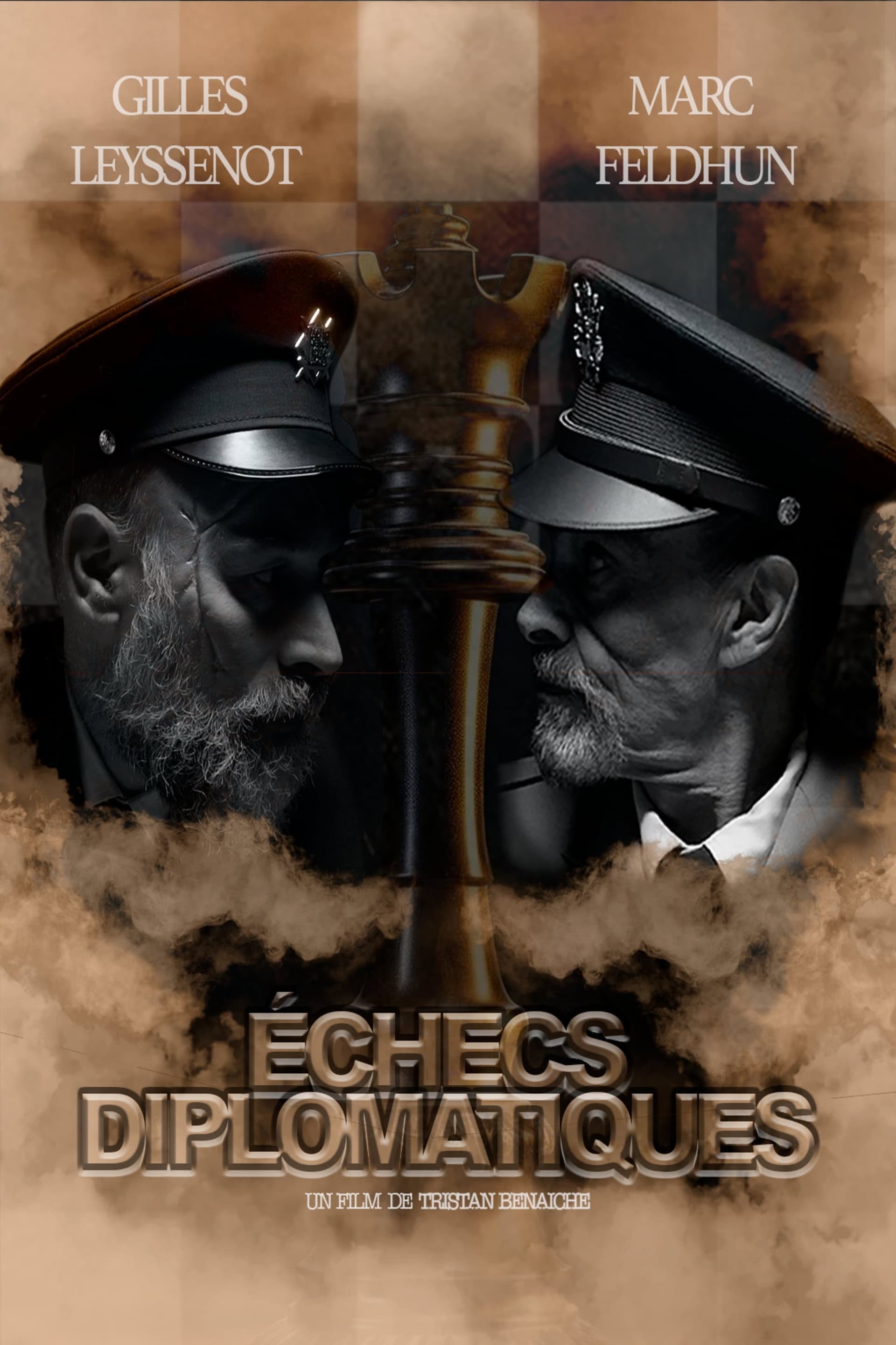 Diplomatic Chess