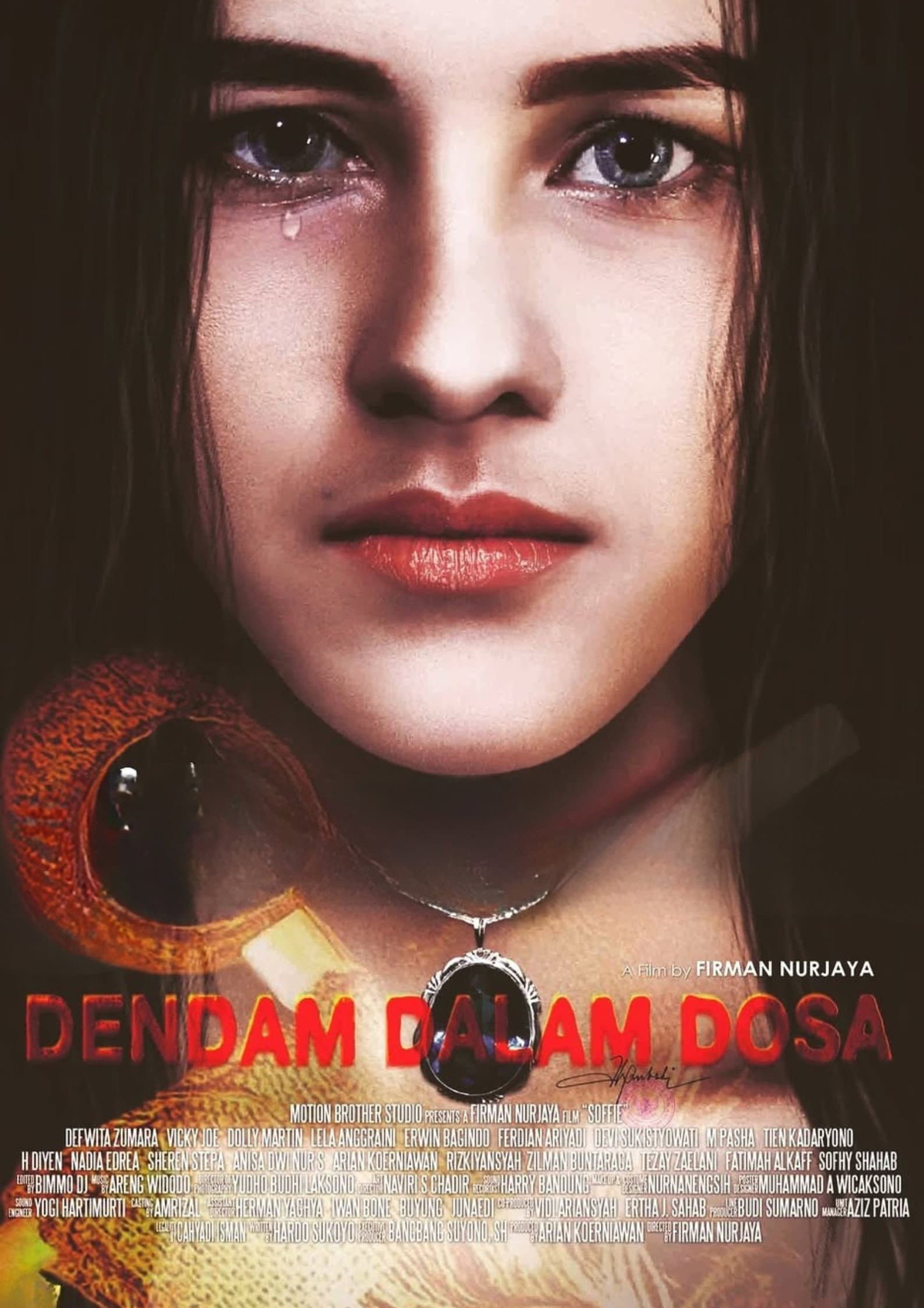 Dendam Dalam Dosa