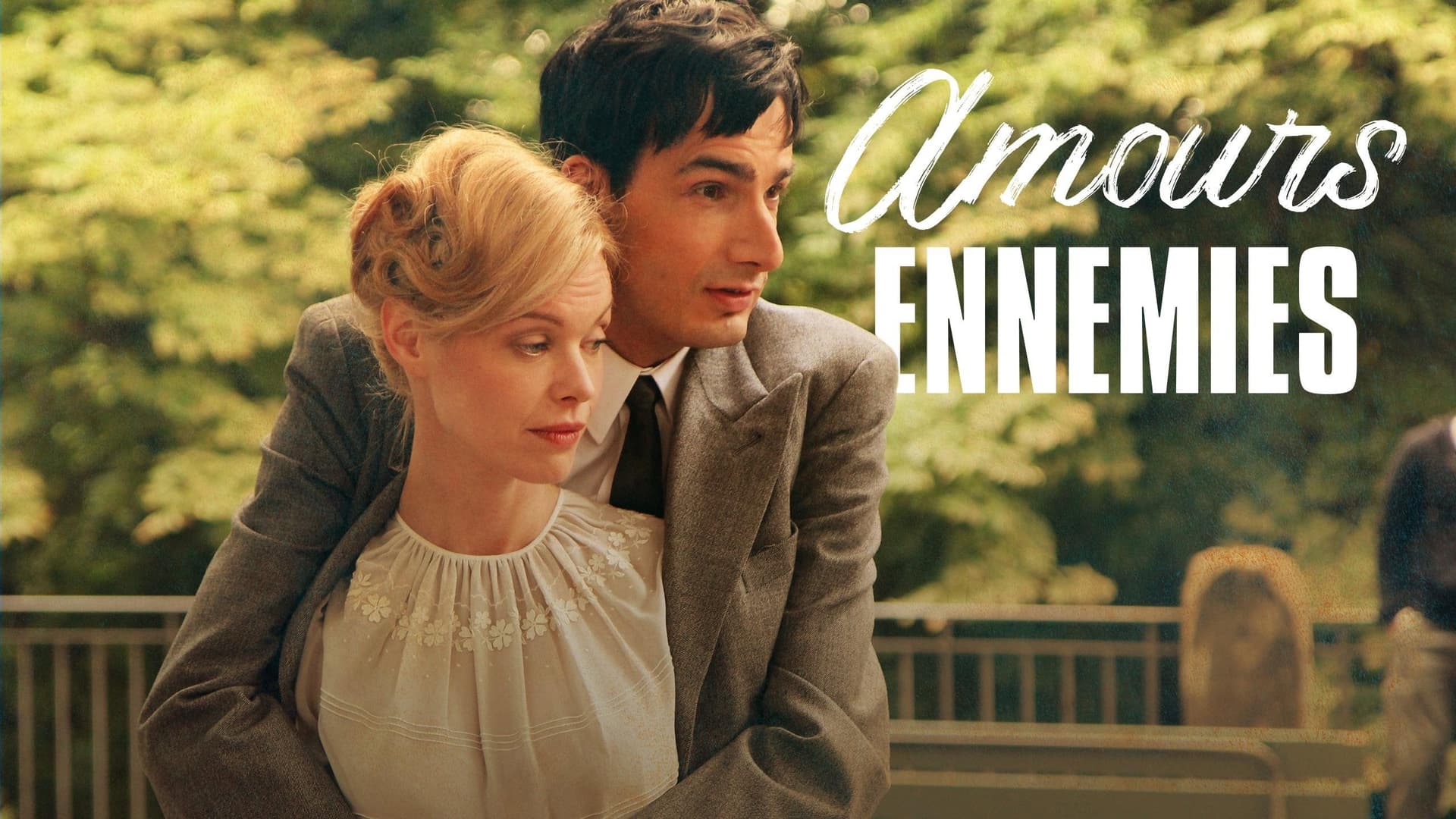 Enemies in Love