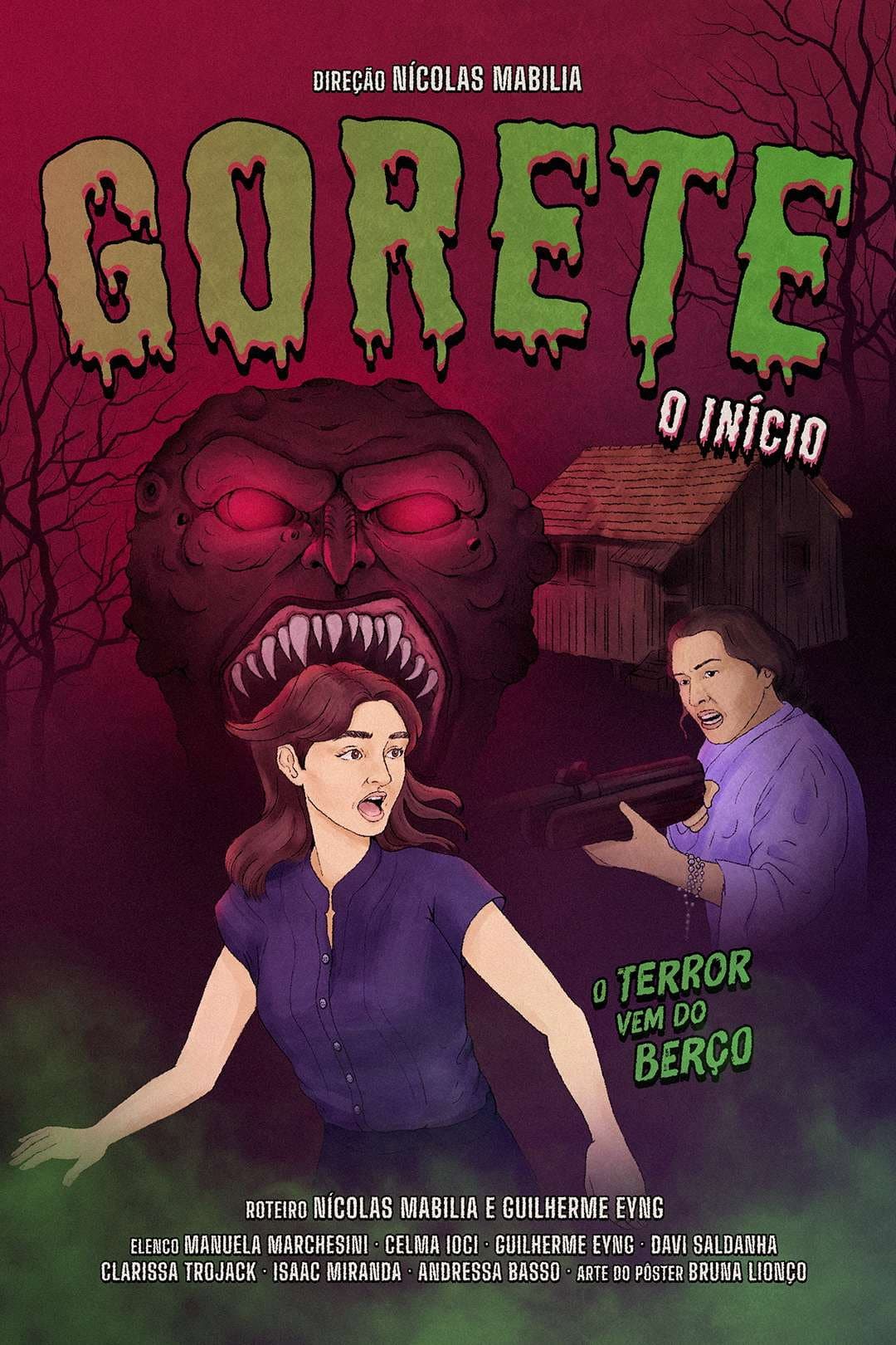 Gorete - The Beginning