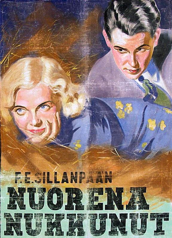 Nuorena nukkunut
