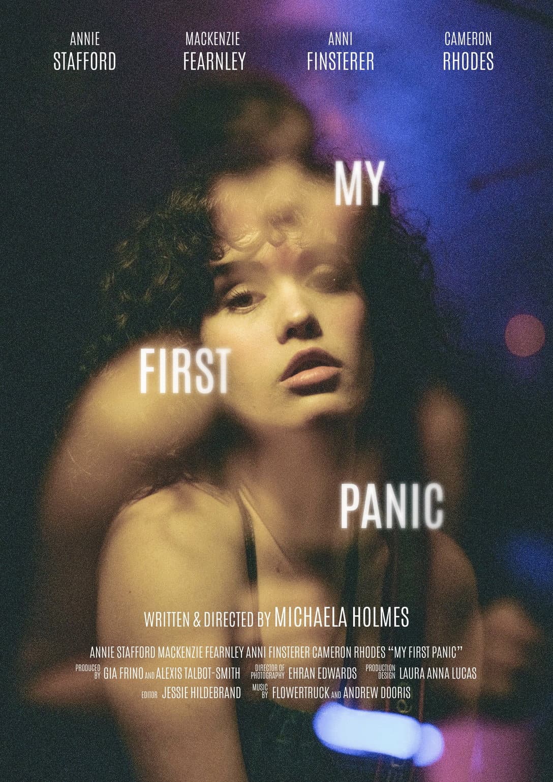 My First Panic