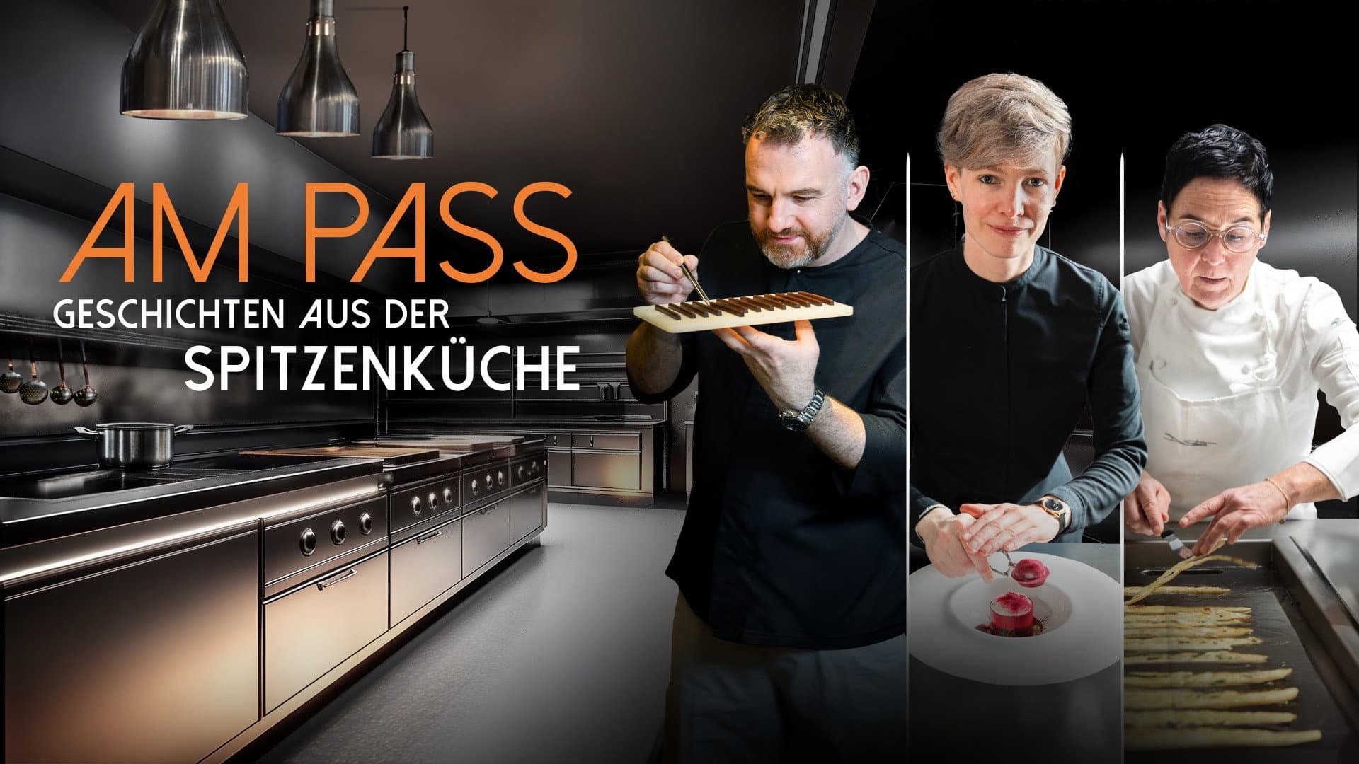 At the Pass — Tales from Fine Dining