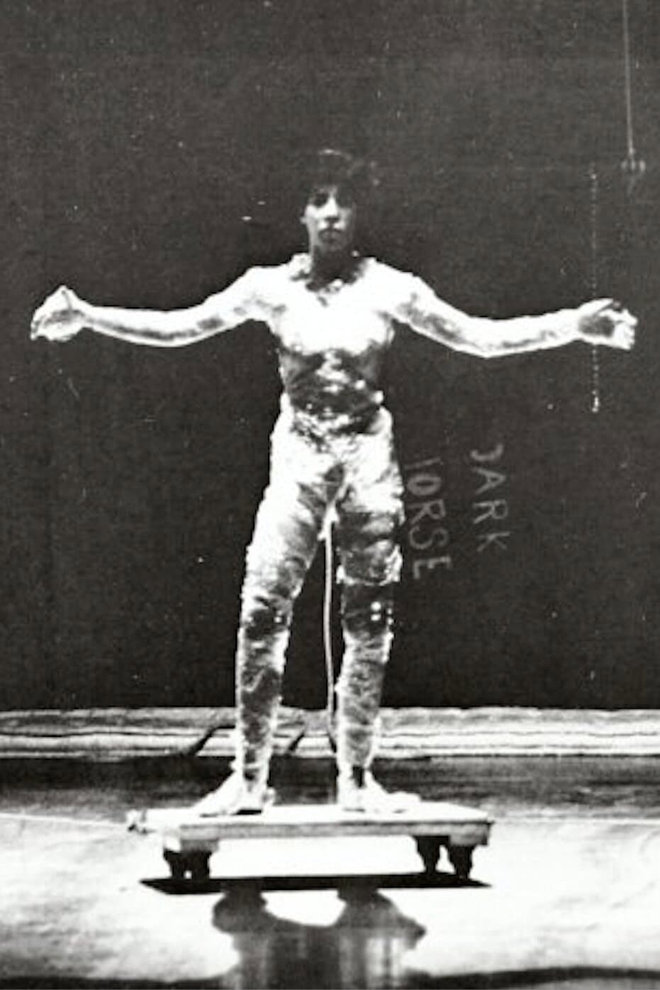 Deborah Hay: Solo