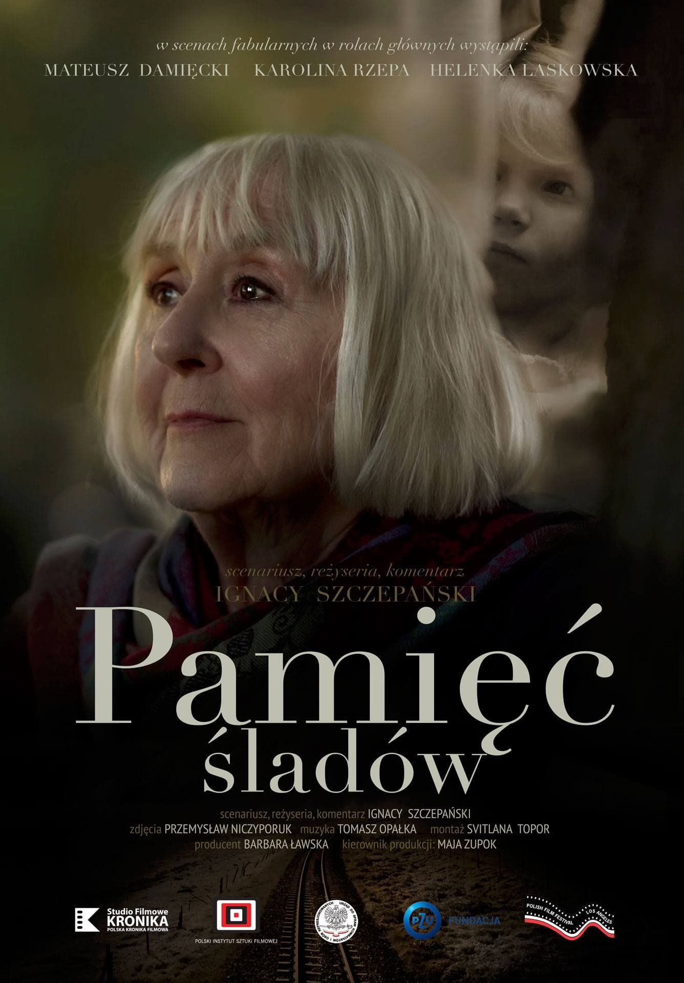 Pamięć śladów