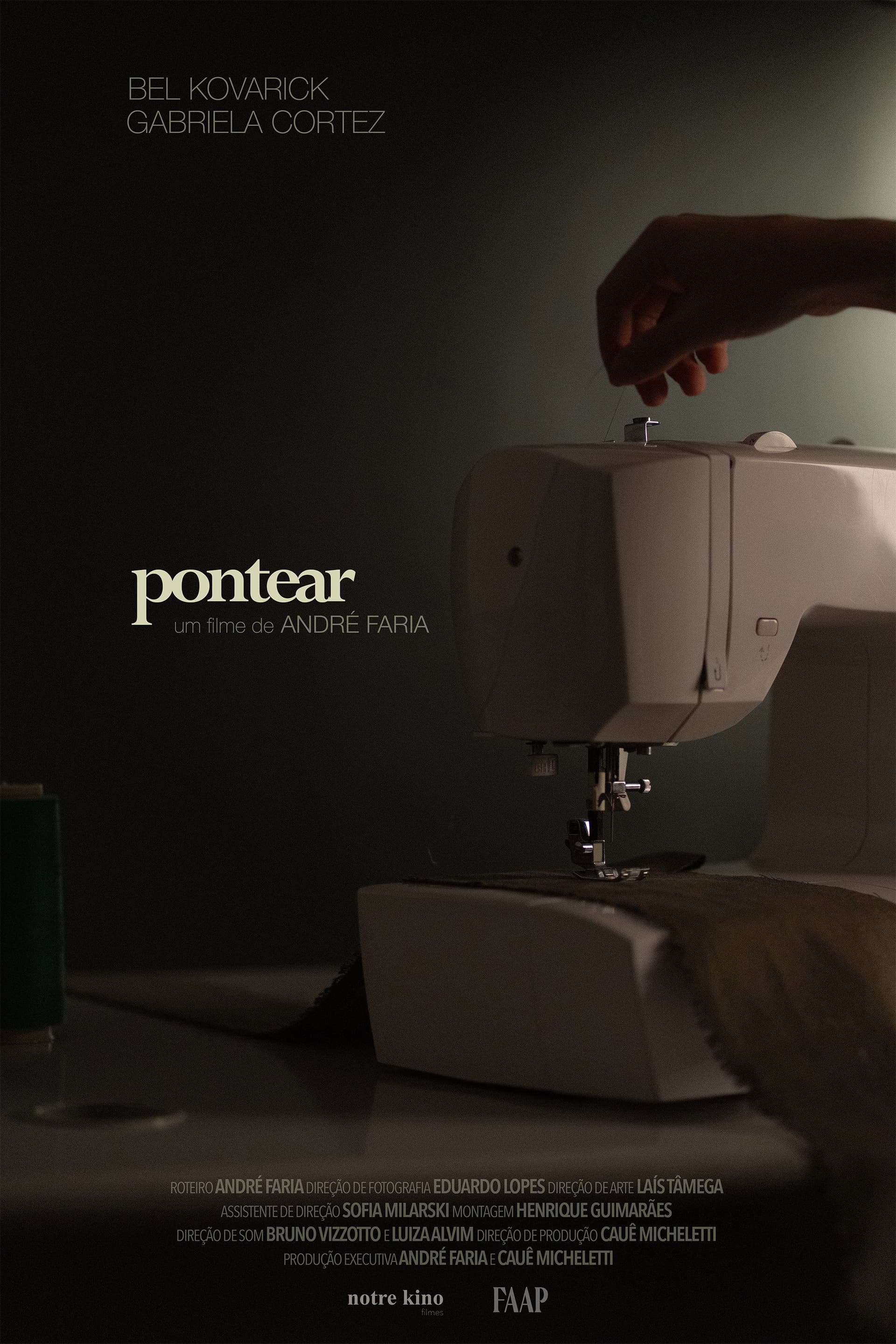 Pontear