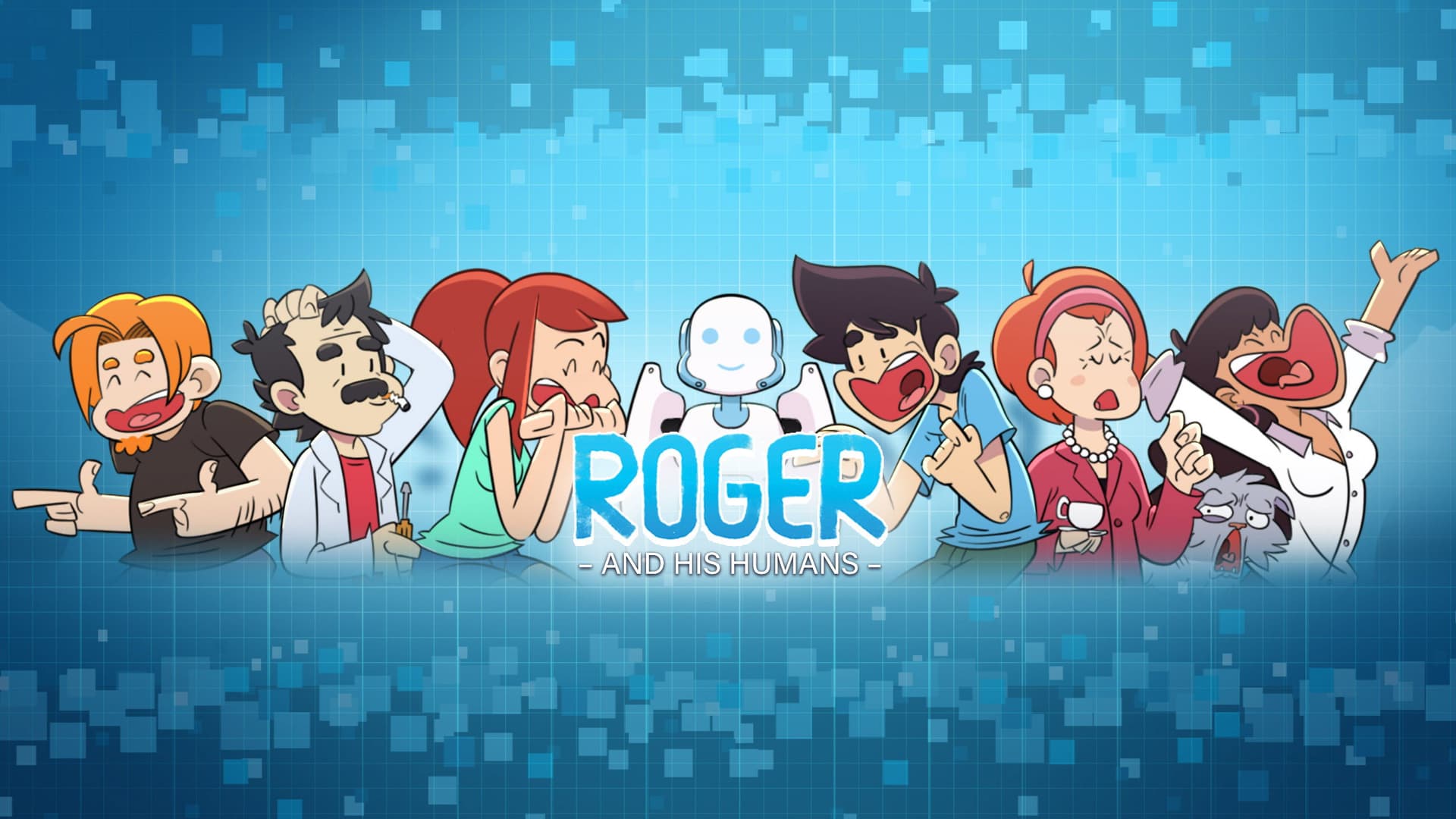 Roger and His Humans
