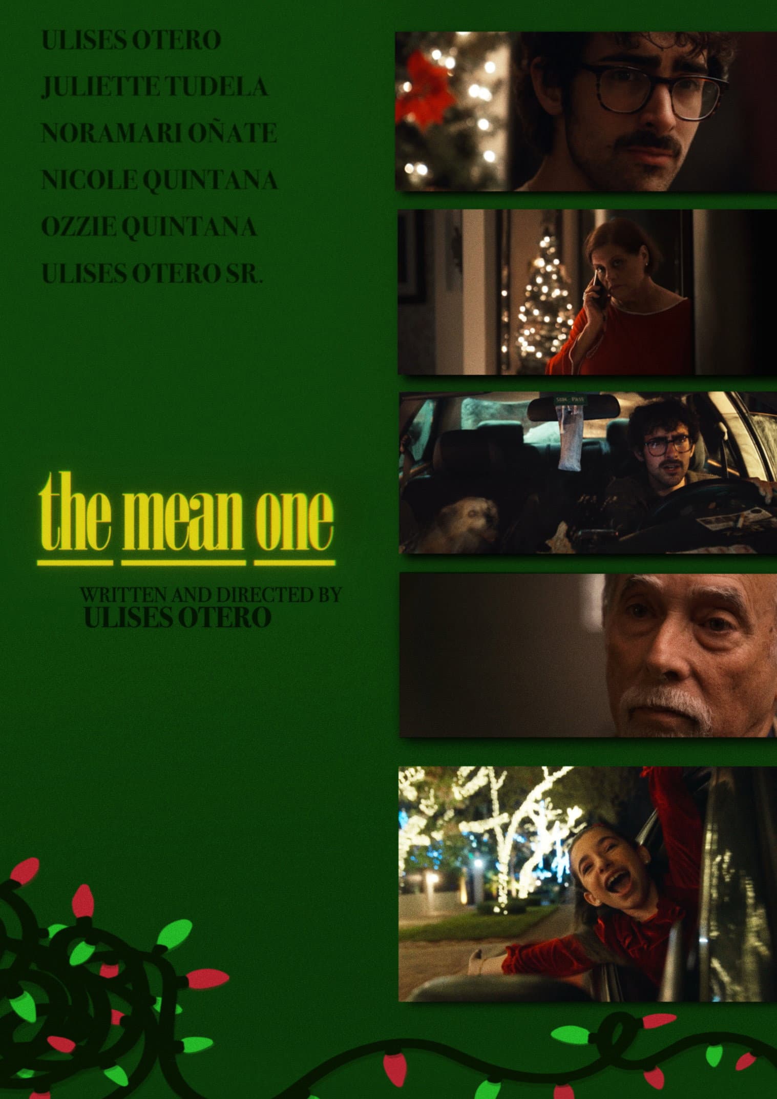 The Mean One