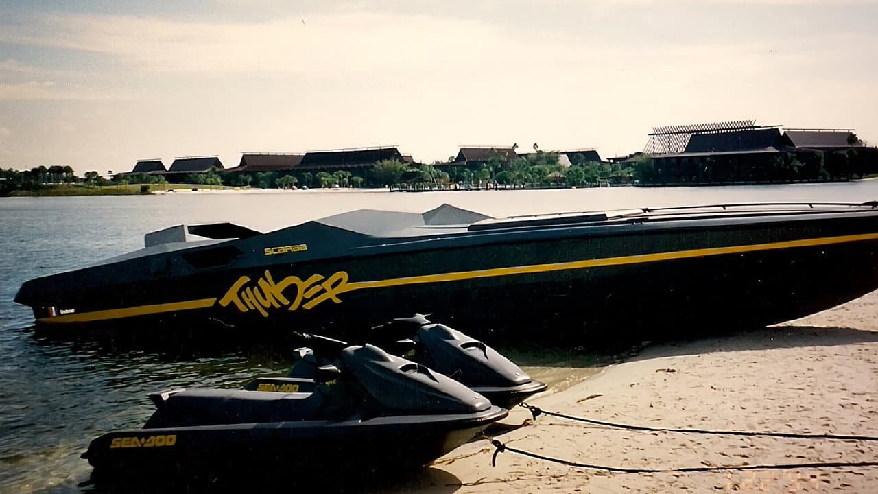 Thunder in Paradise Collection