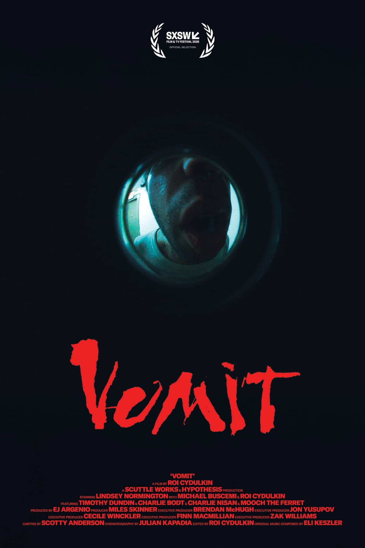 Vomit