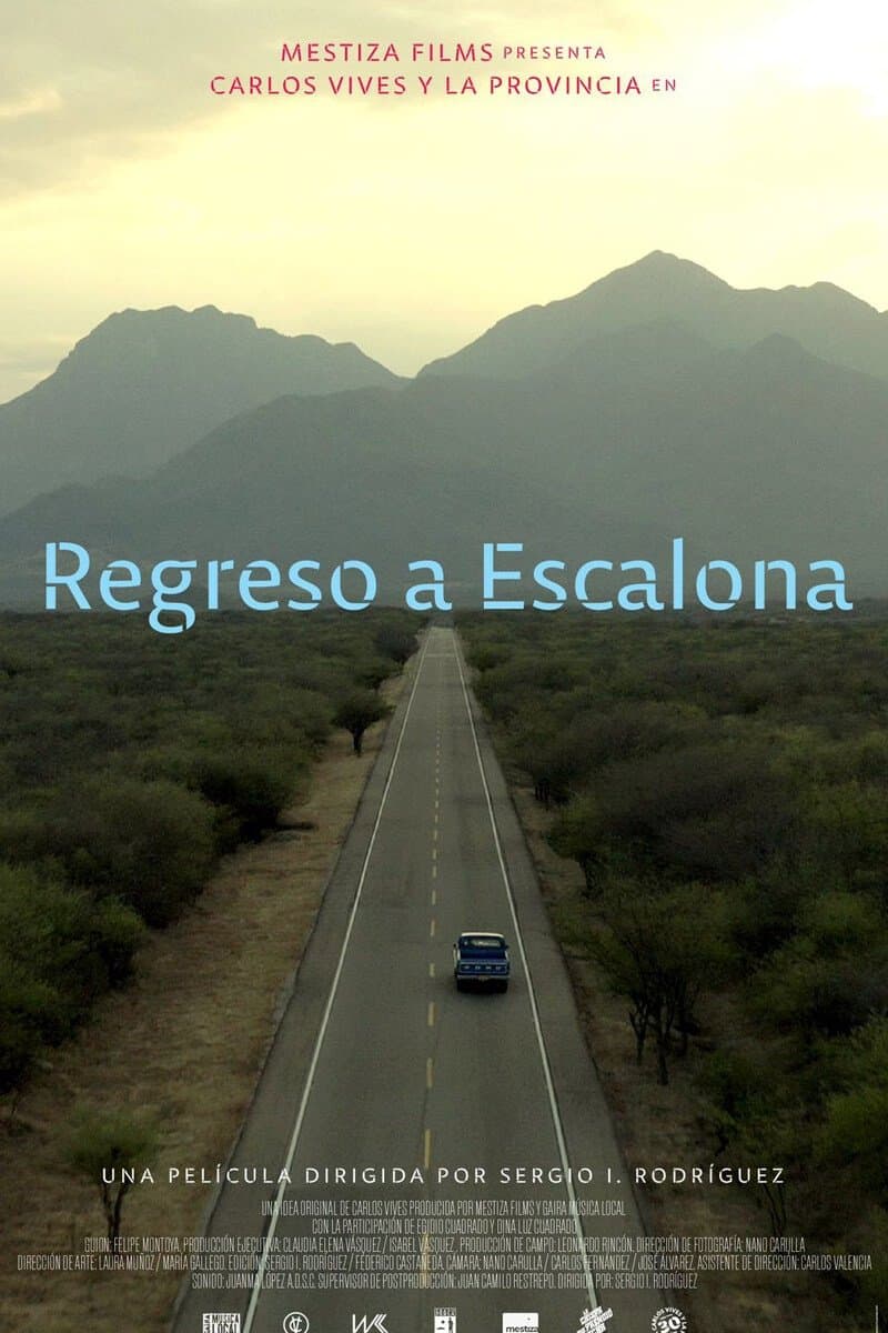 Back to Escalona