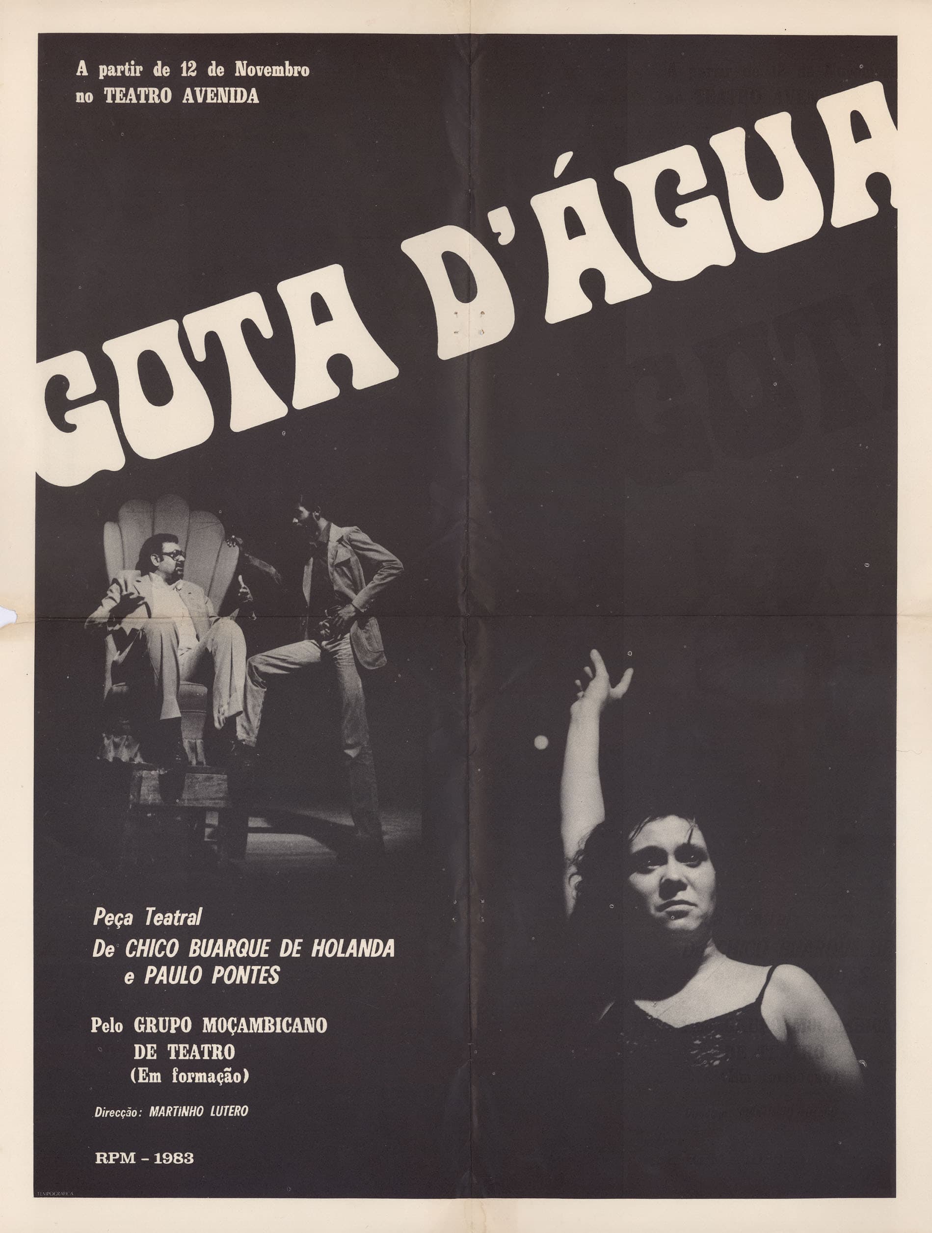 Gota D'Água