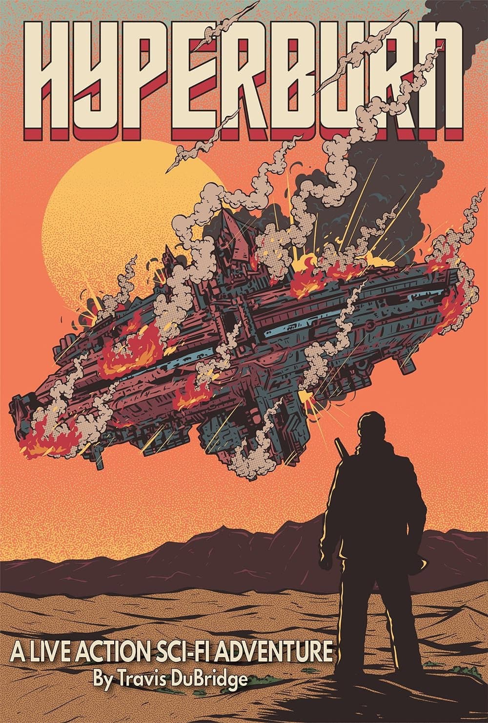 Hyperburn