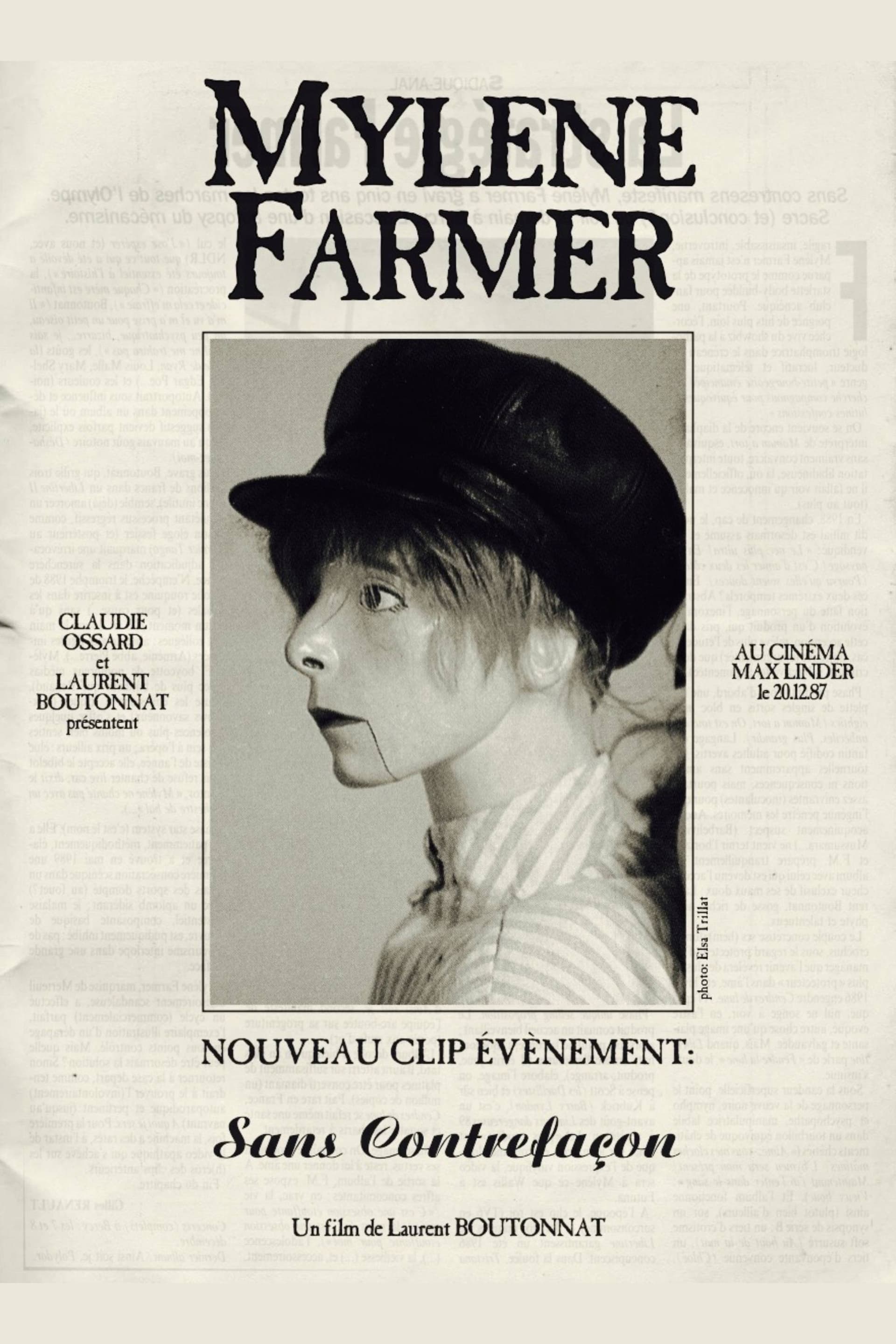 Sans Contrefaçon
