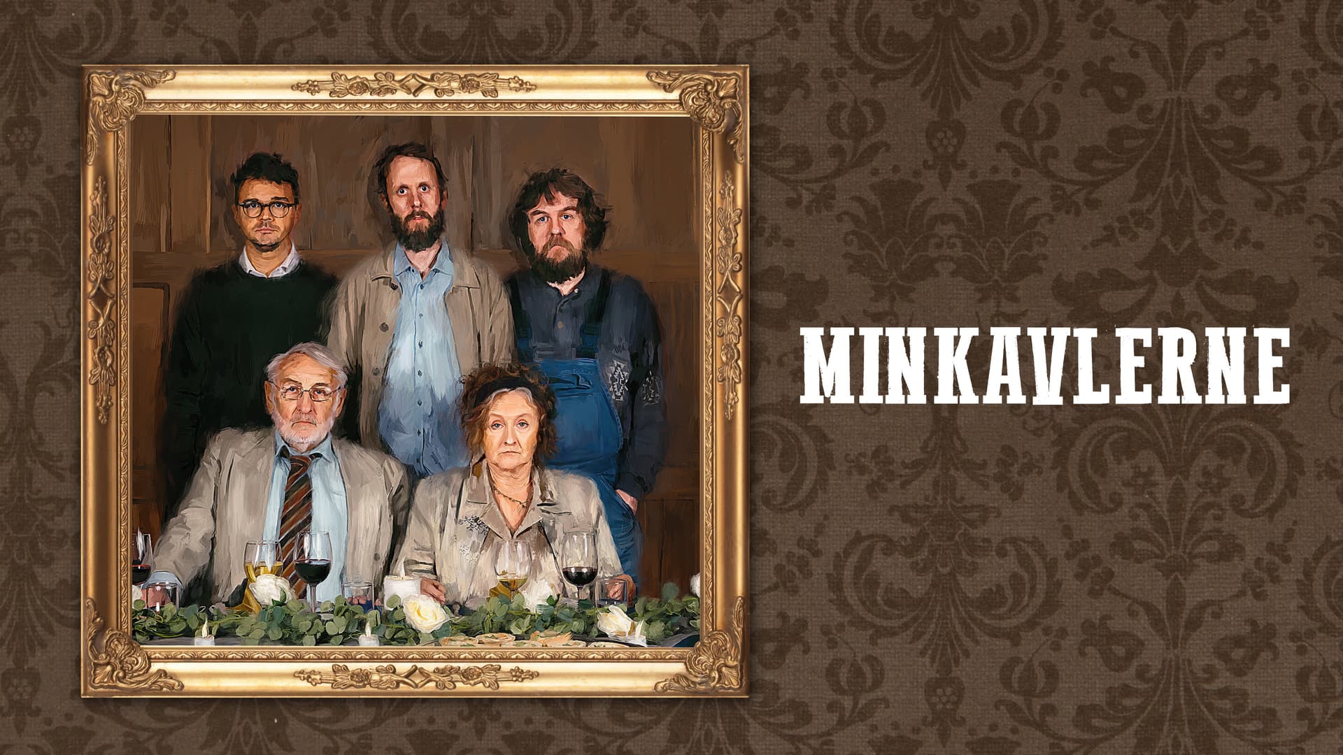 Minkavlerne