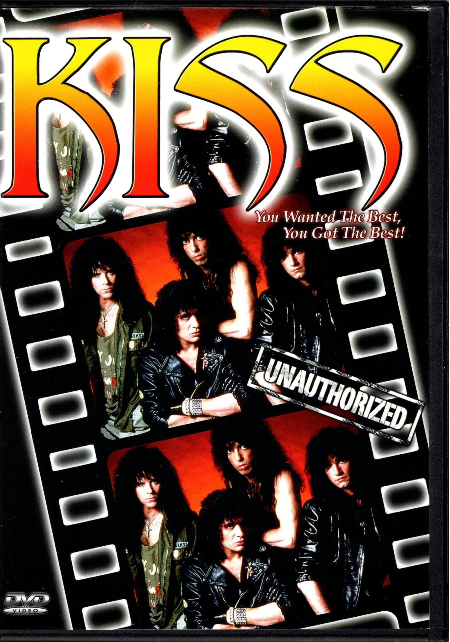 KISS: Unauthorized