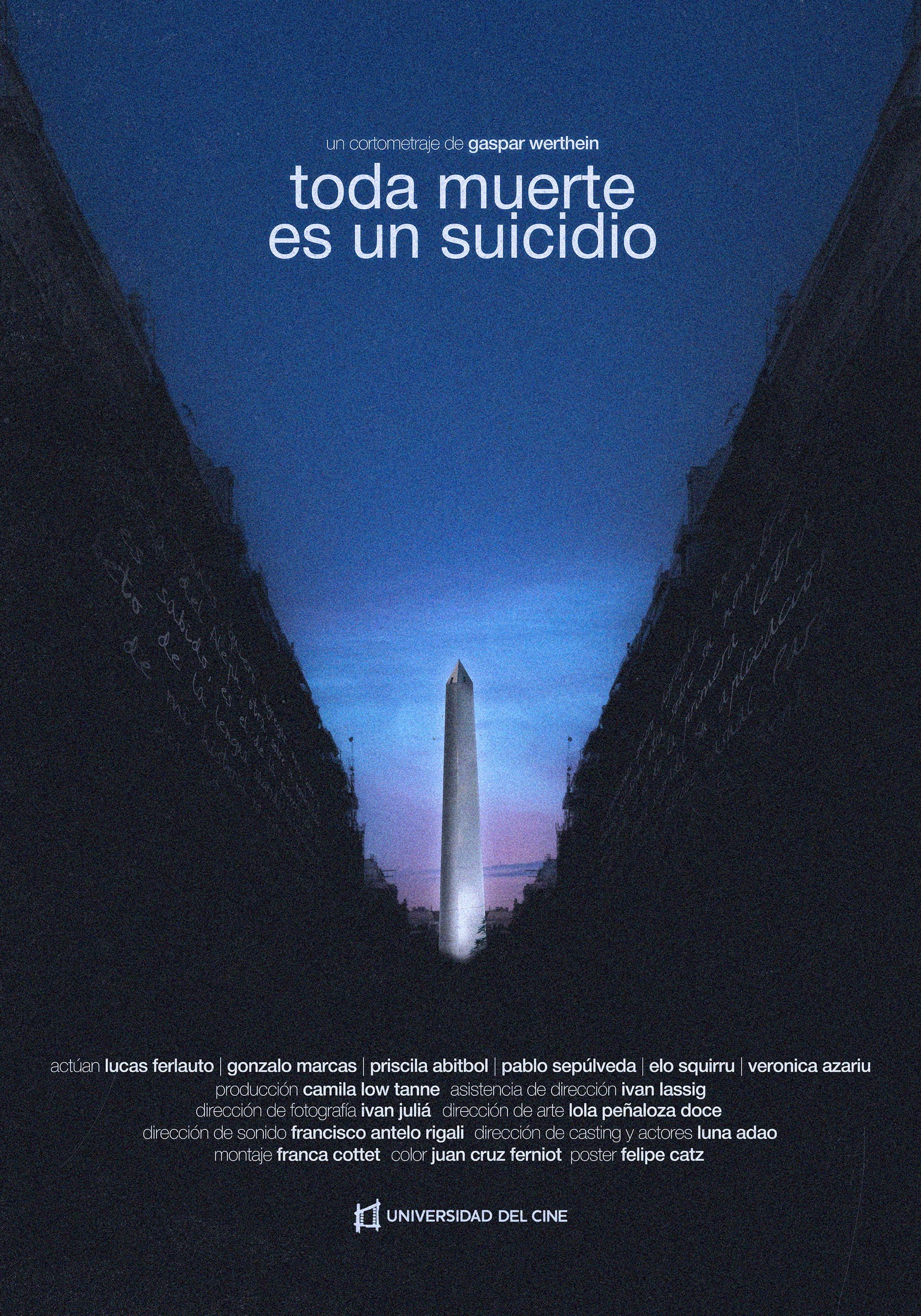 every death is a suicide