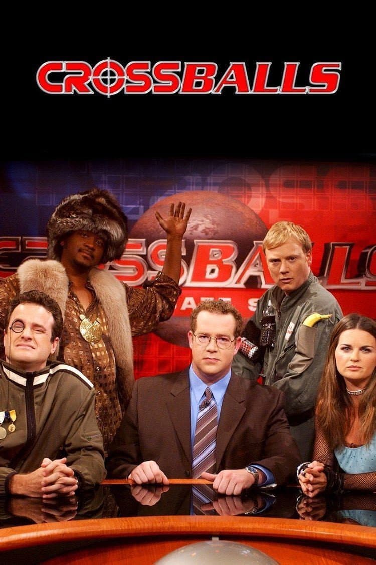 Crossballs: The Debate Show