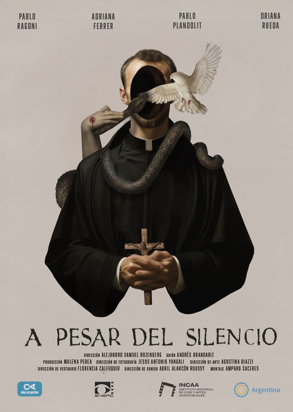 Despite the silence