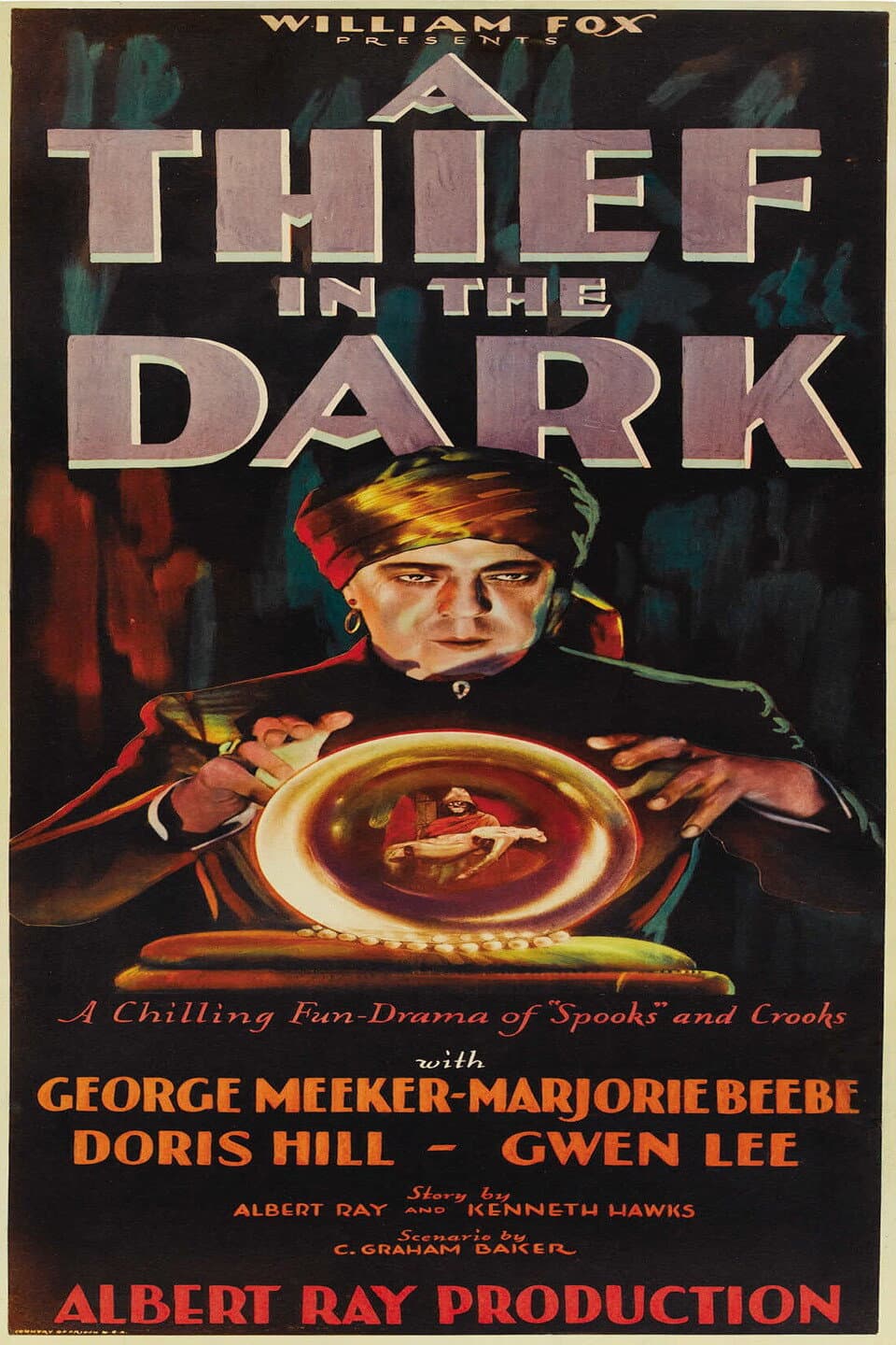 A Thief in the Dark