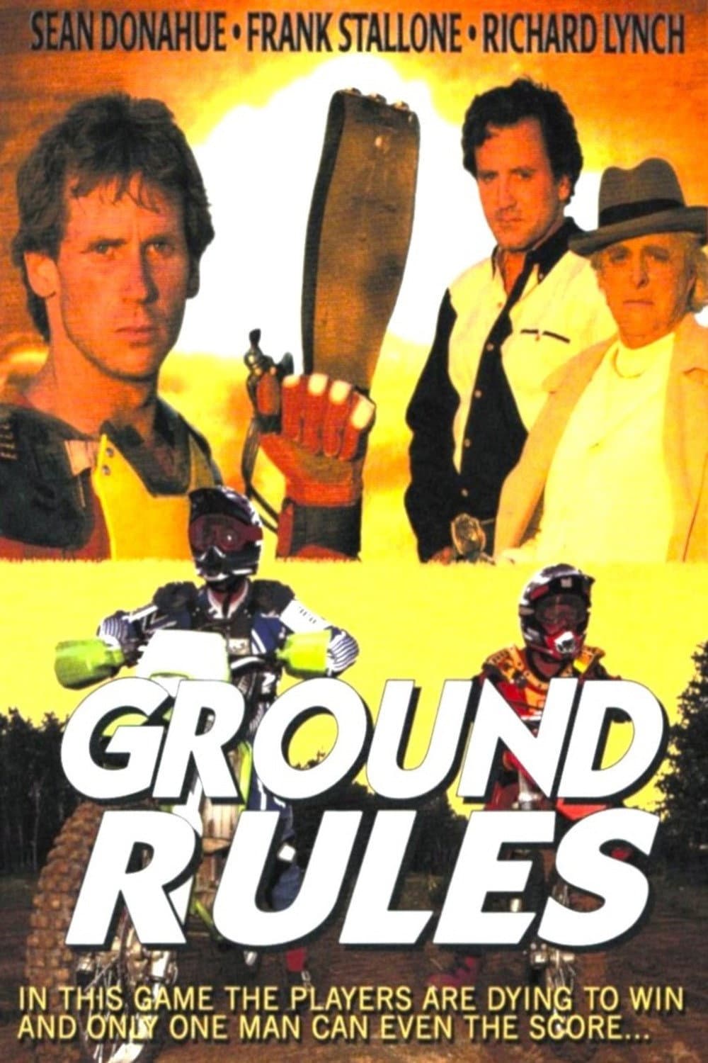 Ground Rules