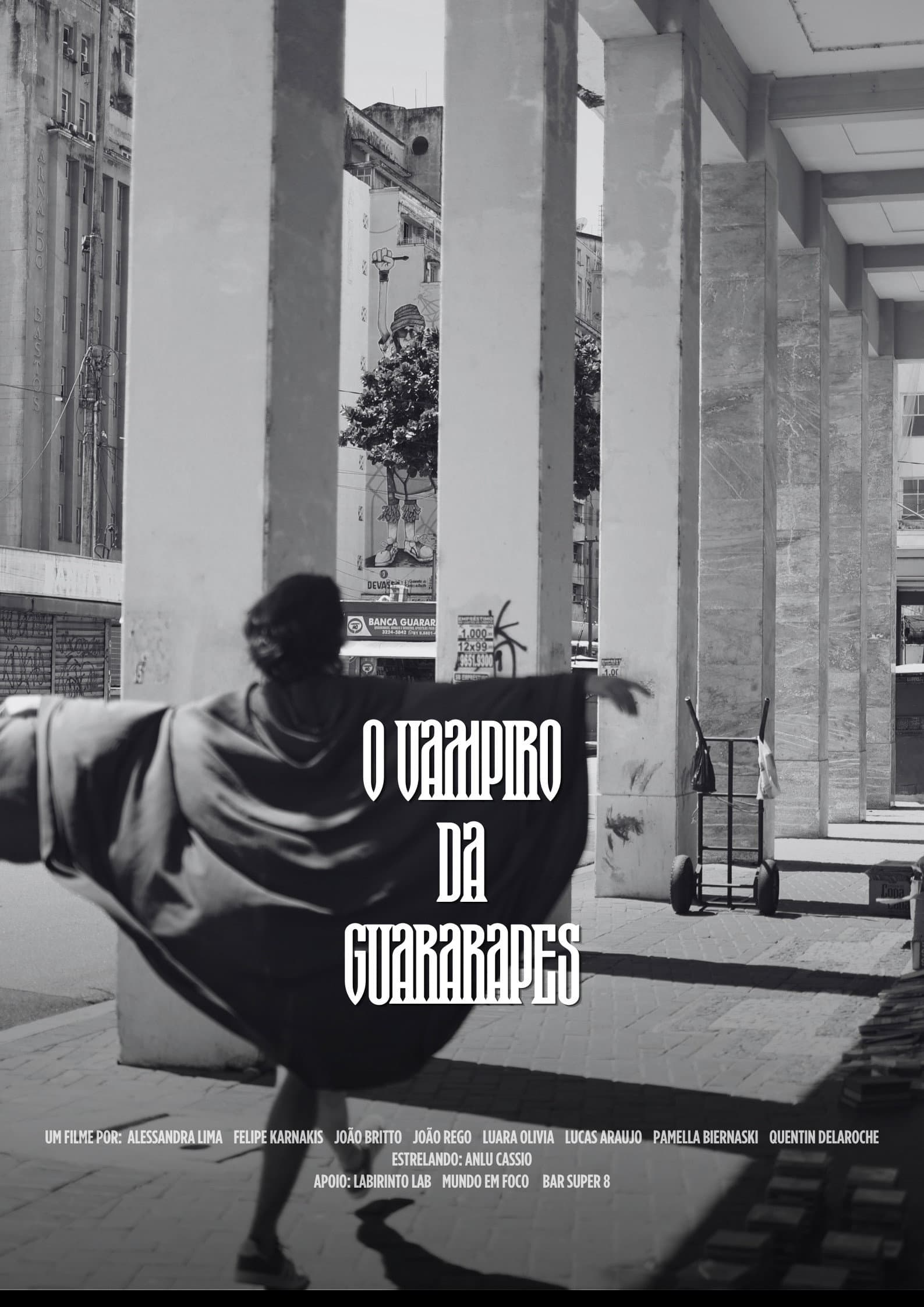 O vampiro da Guararapes
