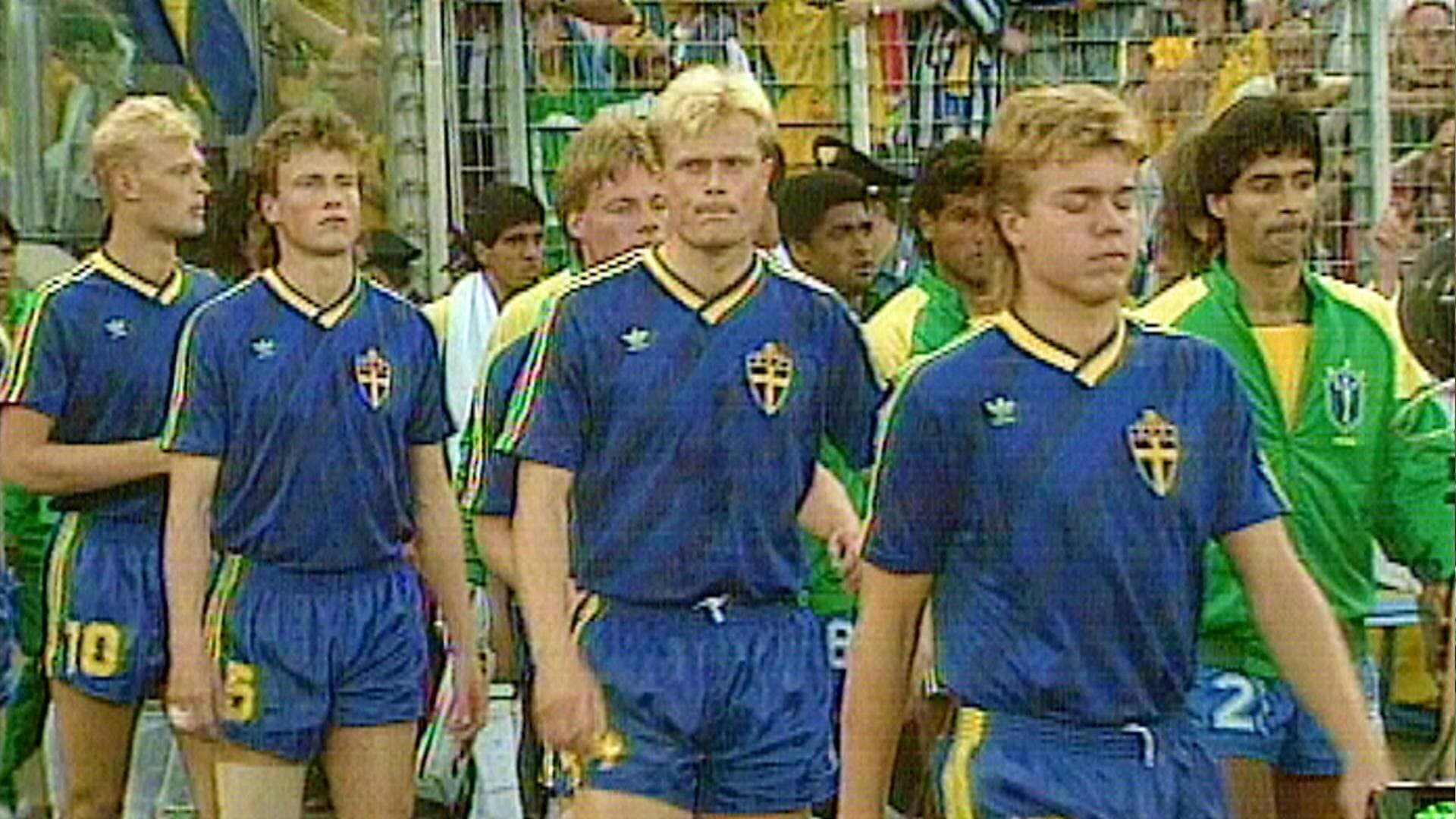 VM-krönika 1990