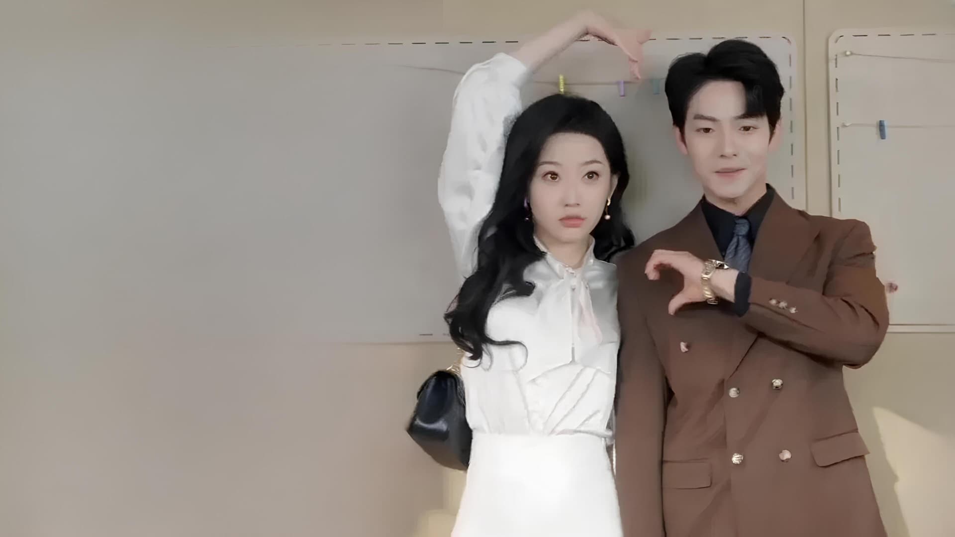 闪婚总裁都很穷