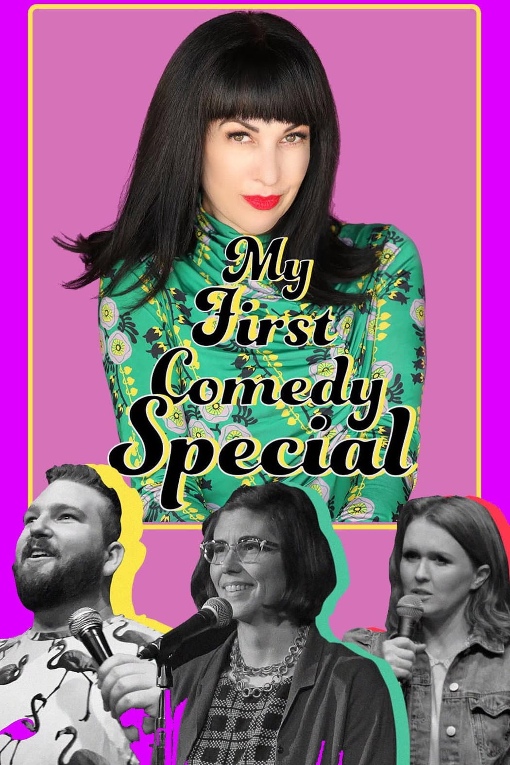 My First Comedy Special
