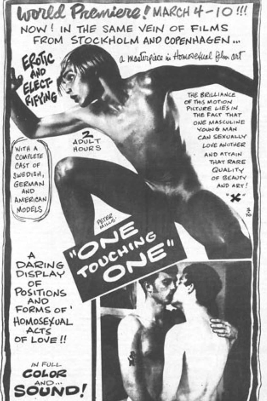 One Touching One