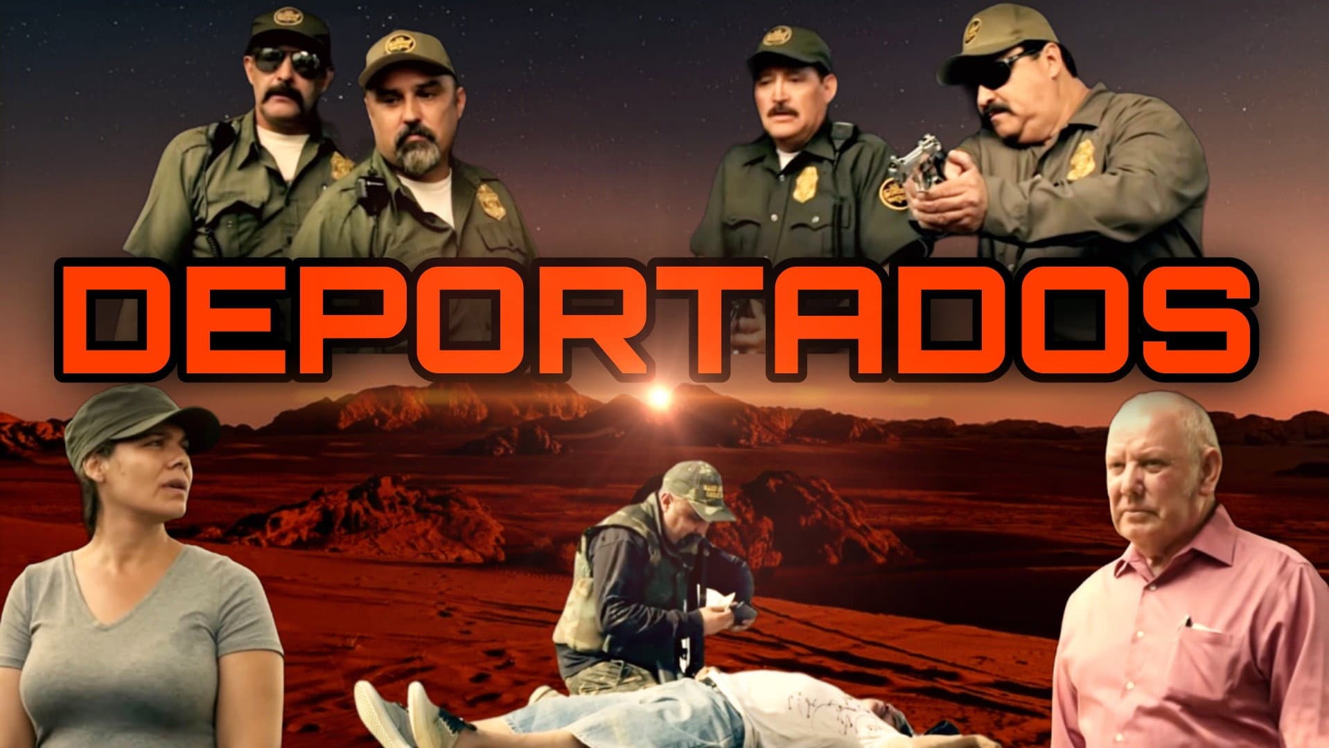 Deportados