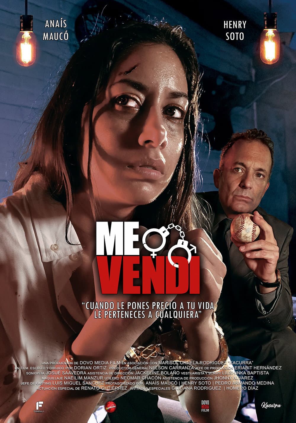 Me Vendi