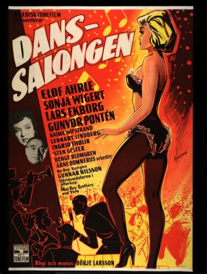 Danssalongen