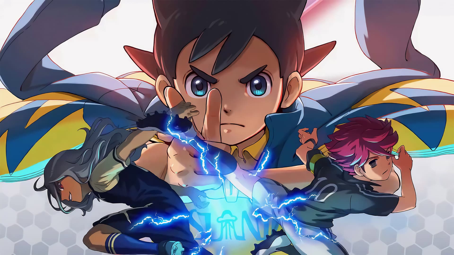Inazuma Eleven: Ares