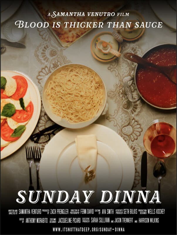 Sunday Dinna