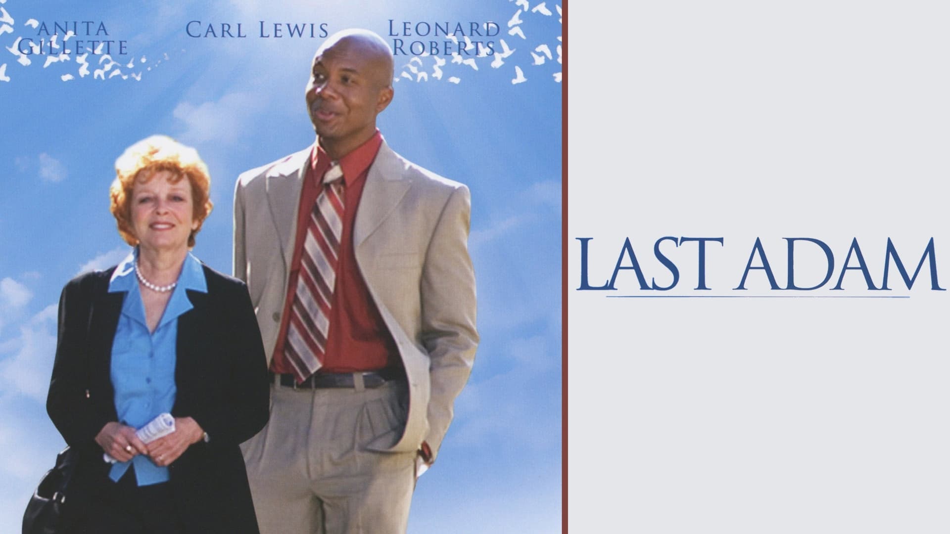 The Last Adam
