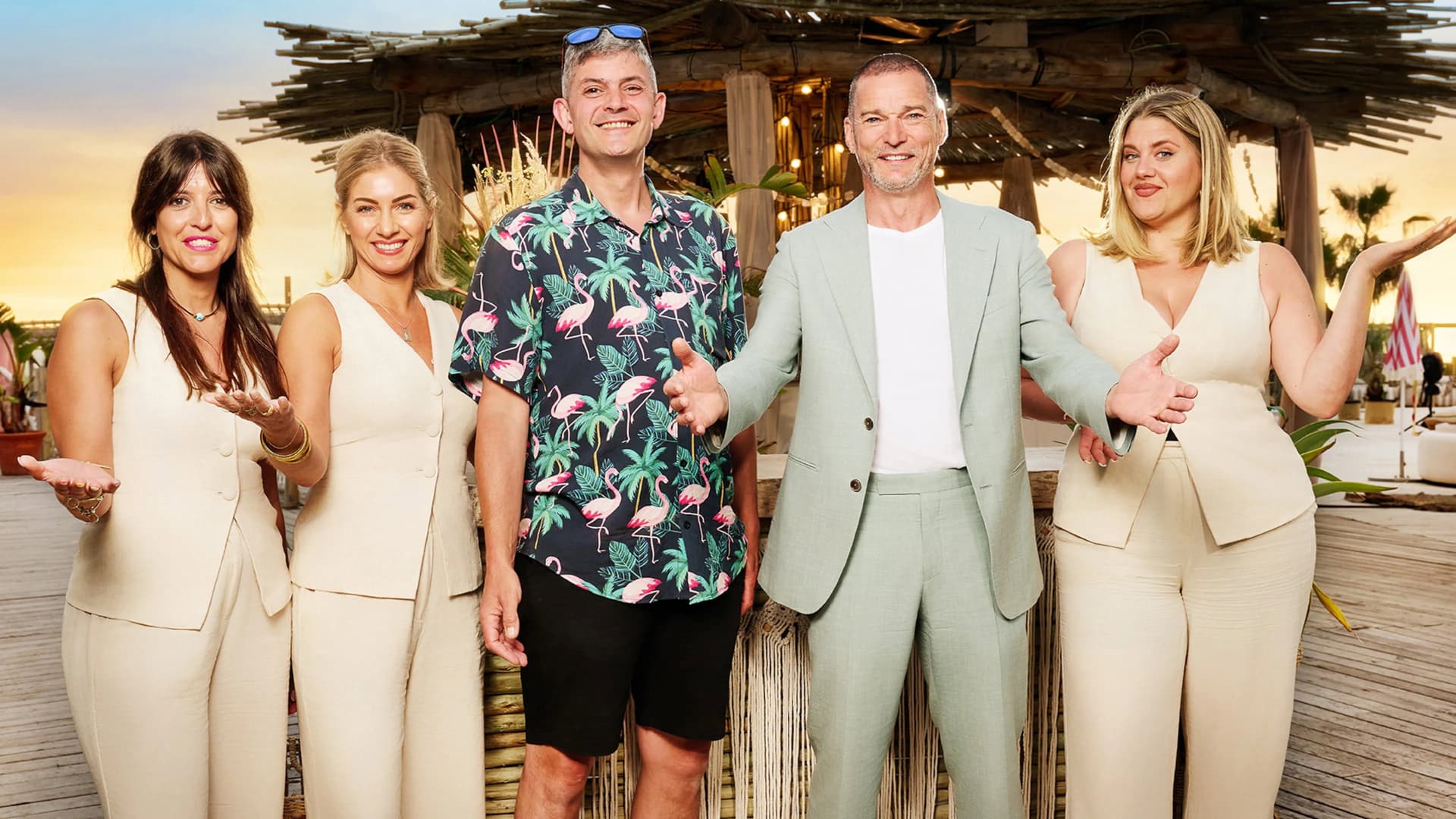 First Dates Beach Club