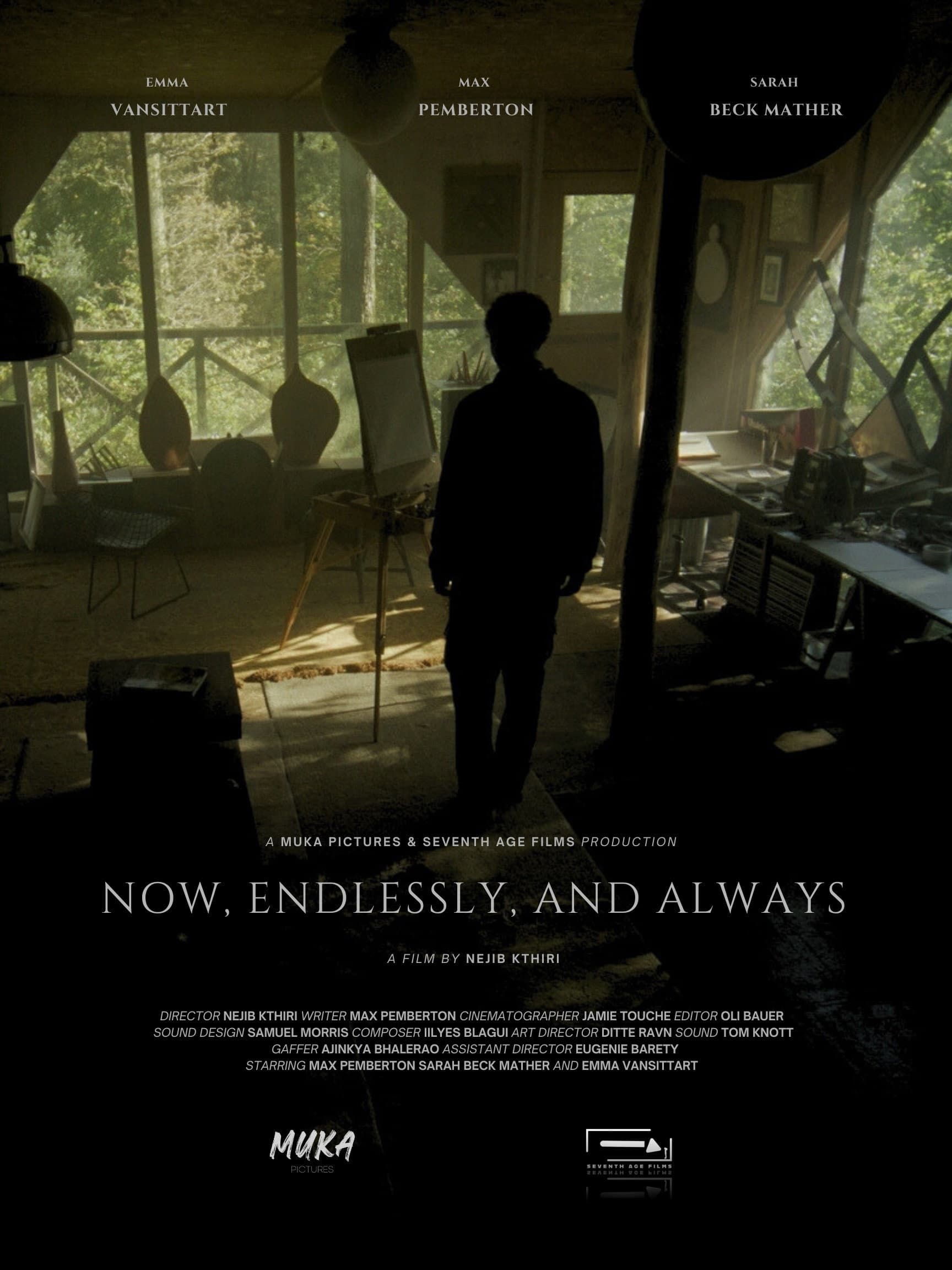 Now, Endlessly, and Always