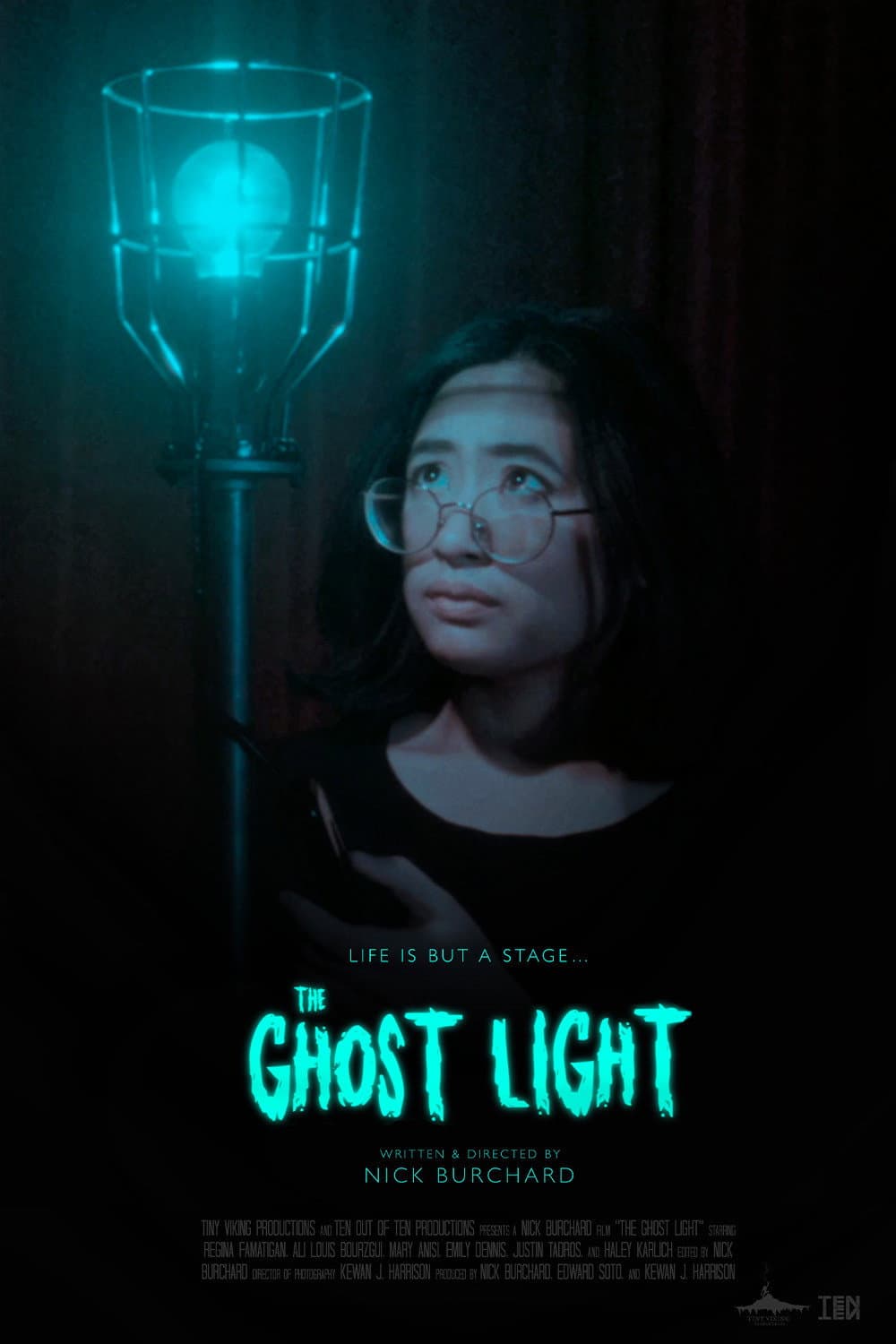 The Ghost Light