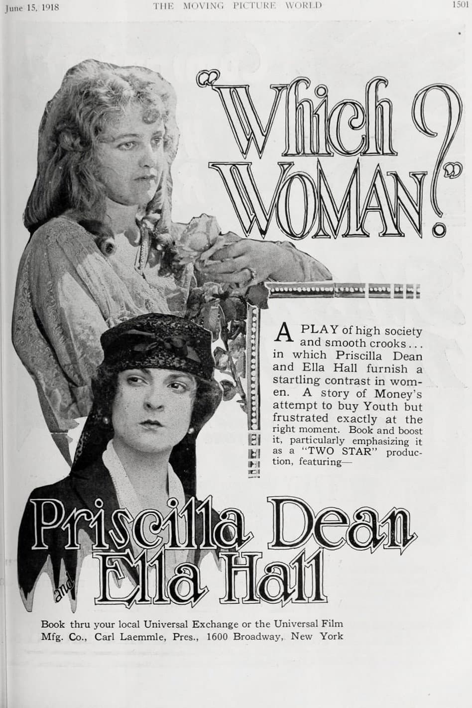 Which Woman?