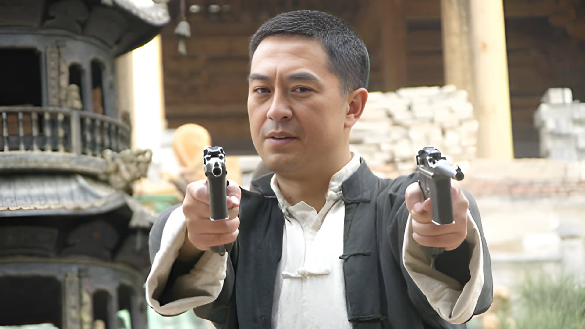 双枪李向阳