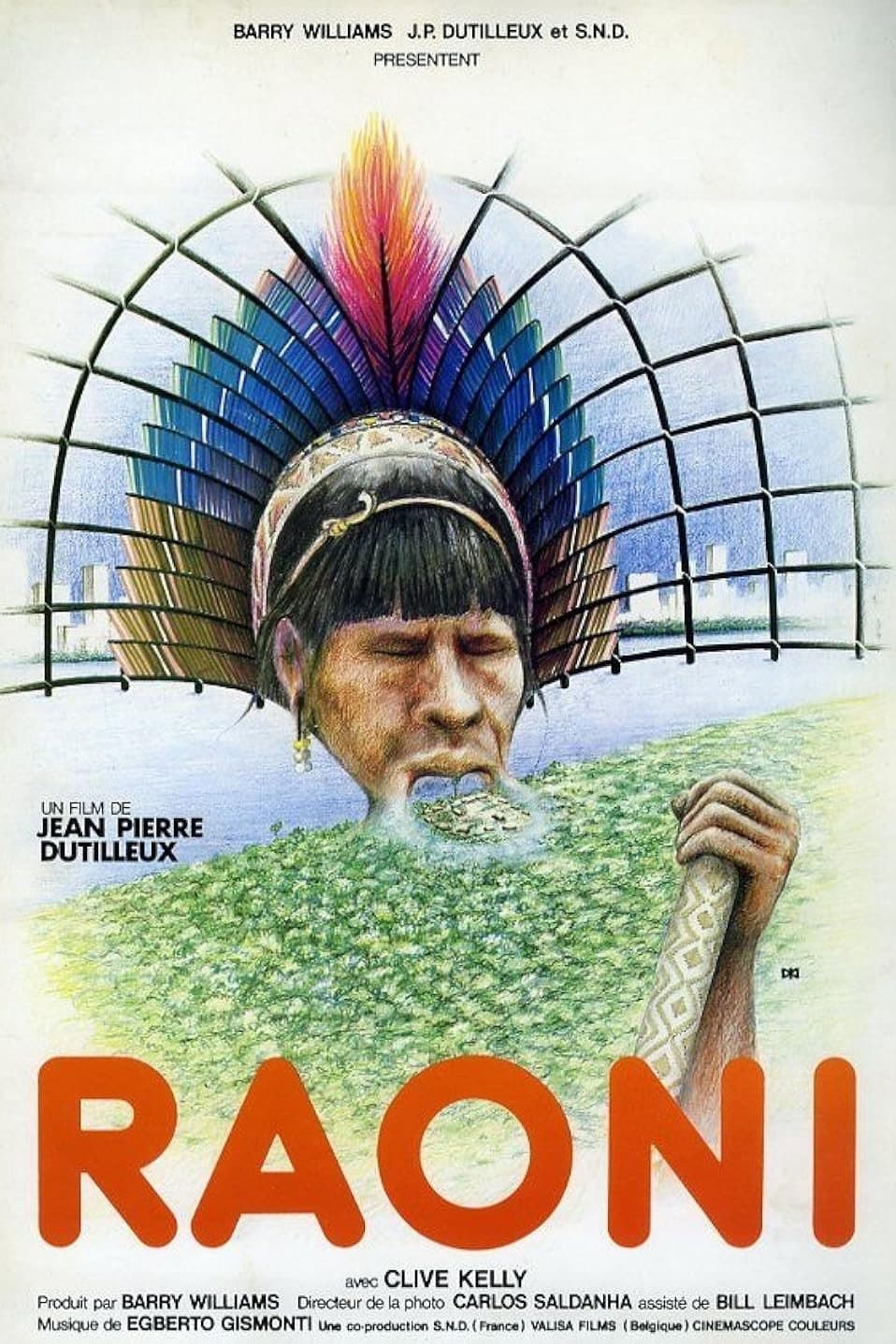 Raoni