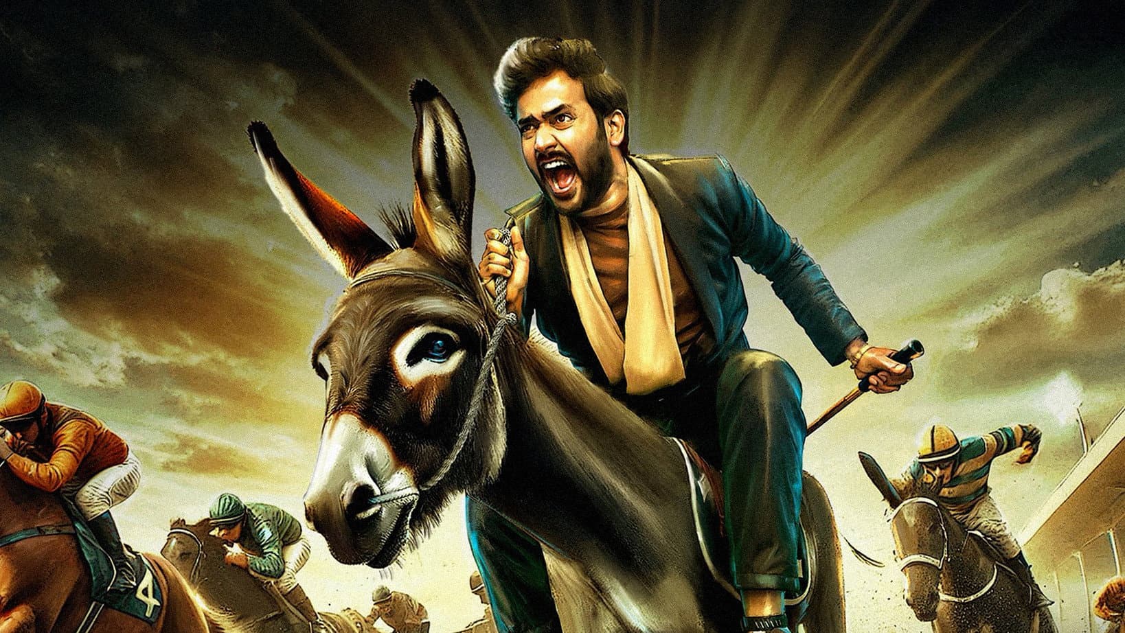 Gurram Paapi Reddy