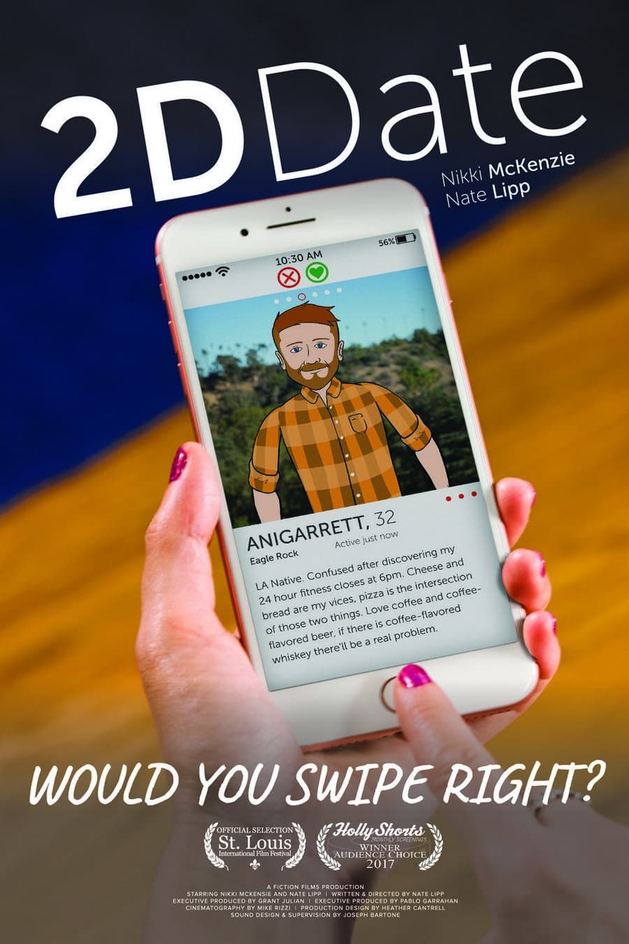 2D Date