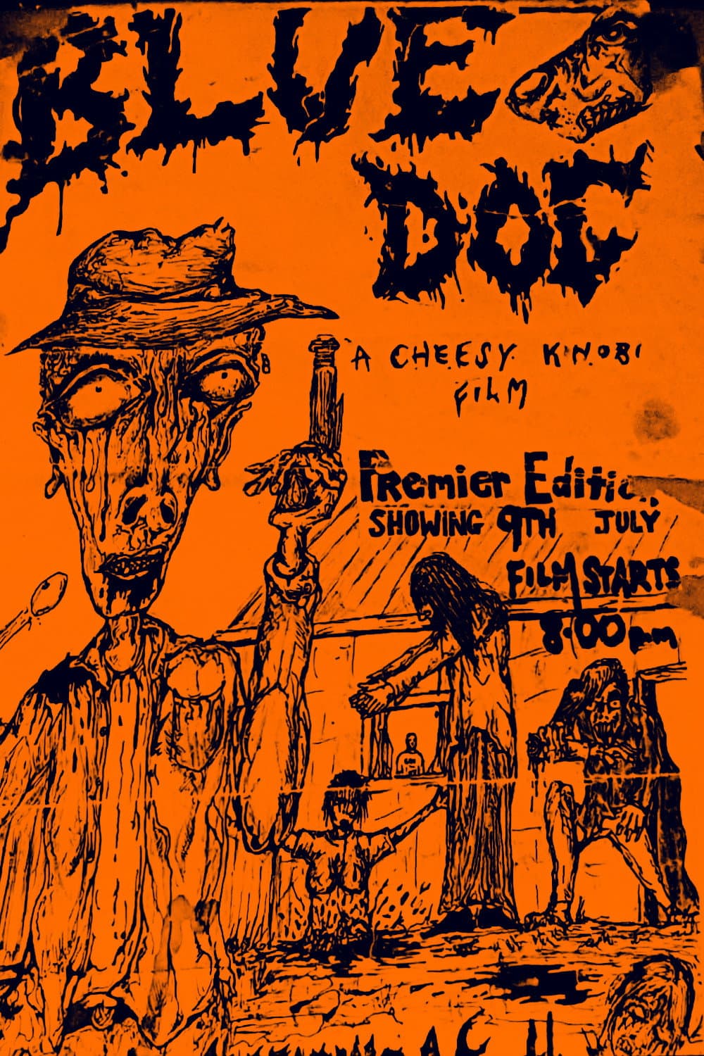 Blue Dog