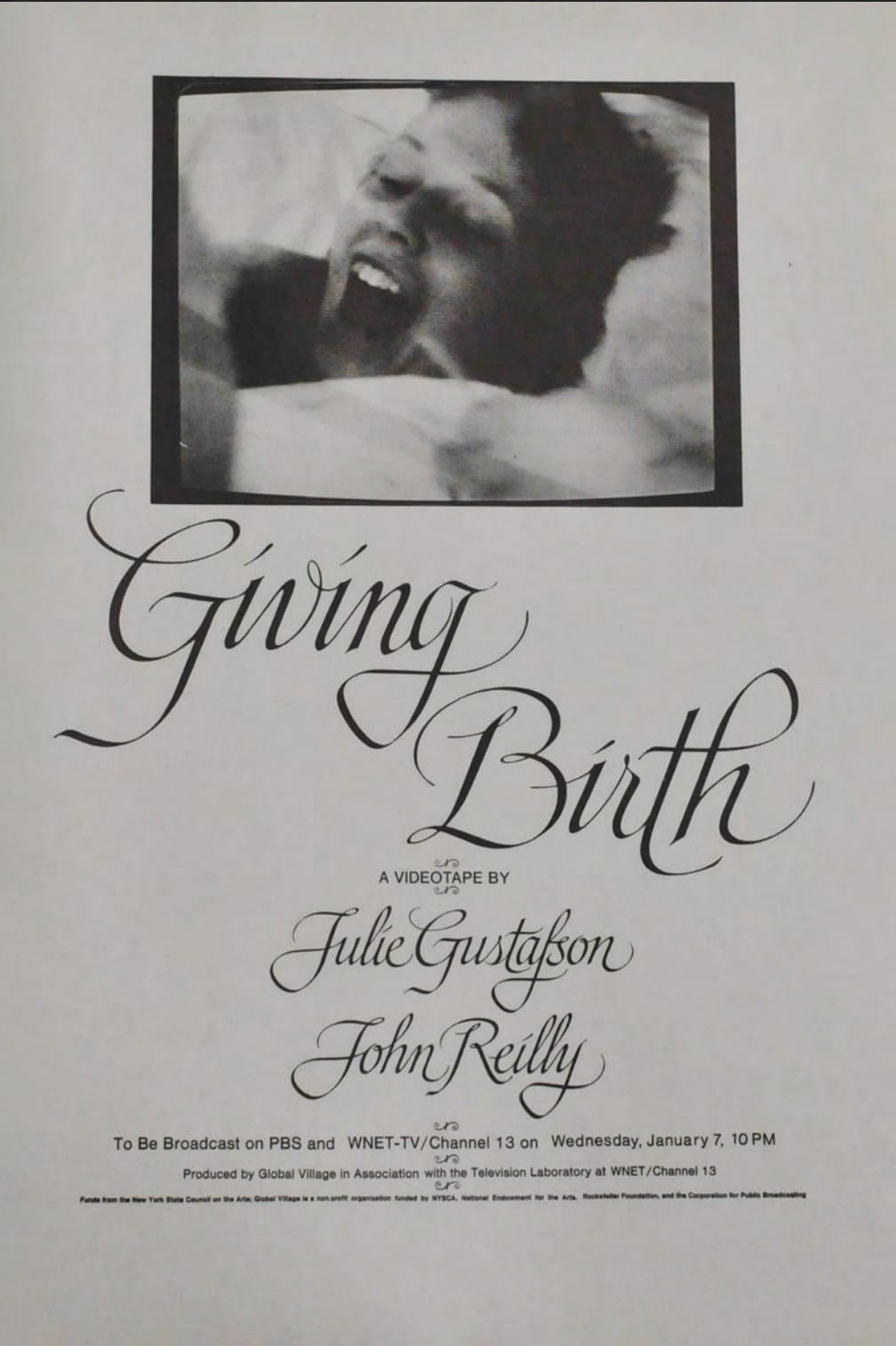 Giving Birth