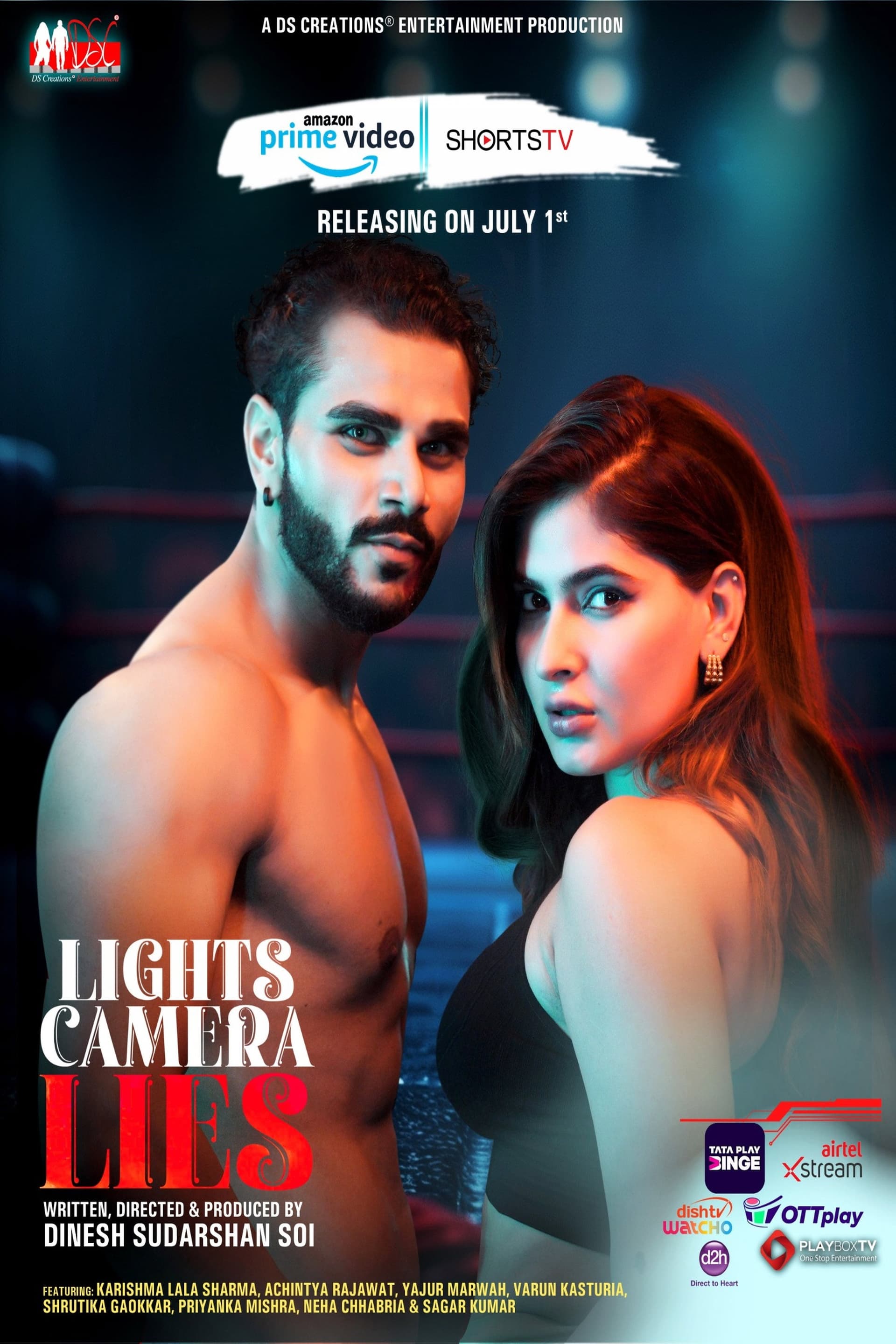 Lights, Camera, Lies