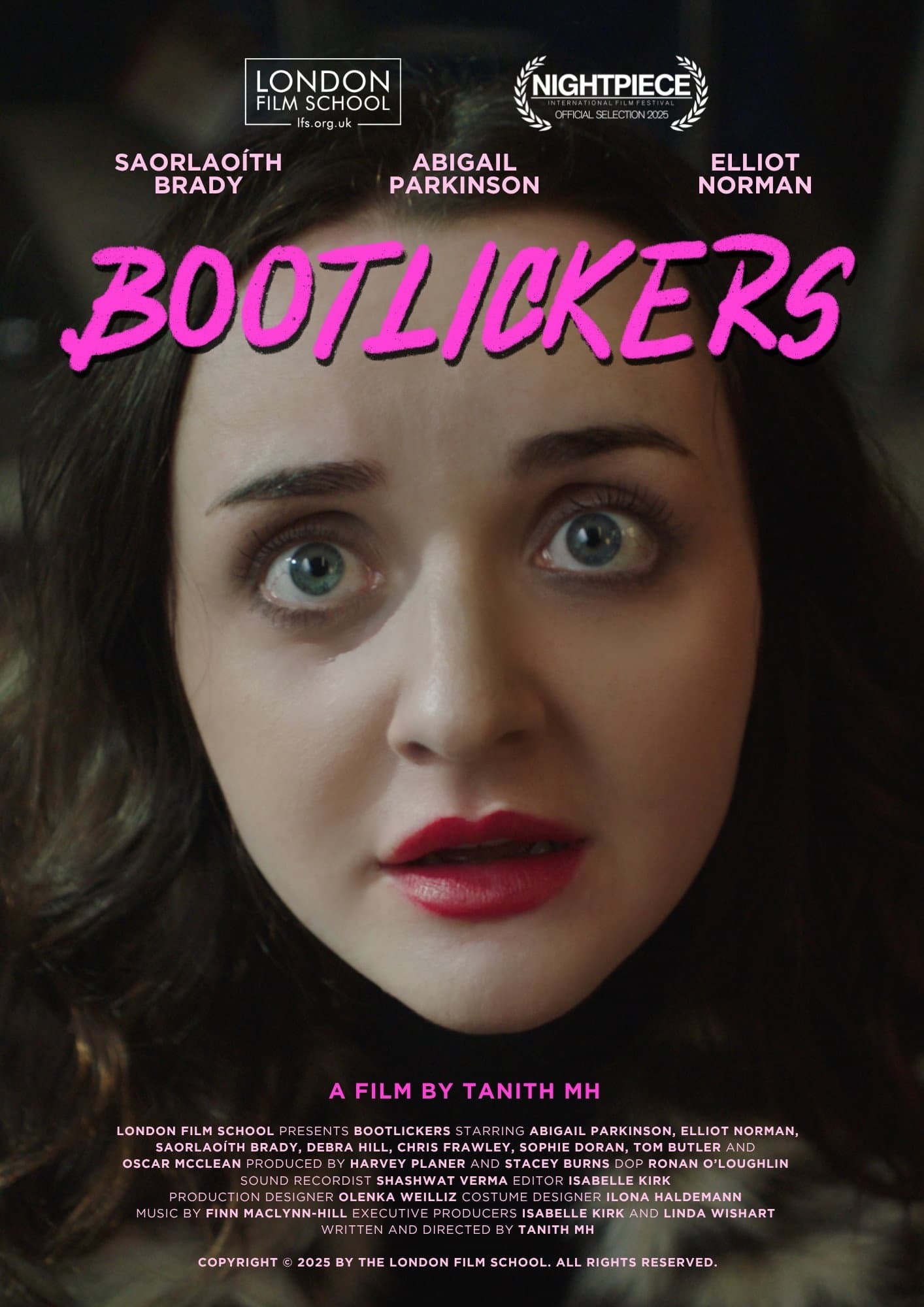 Bootlickers