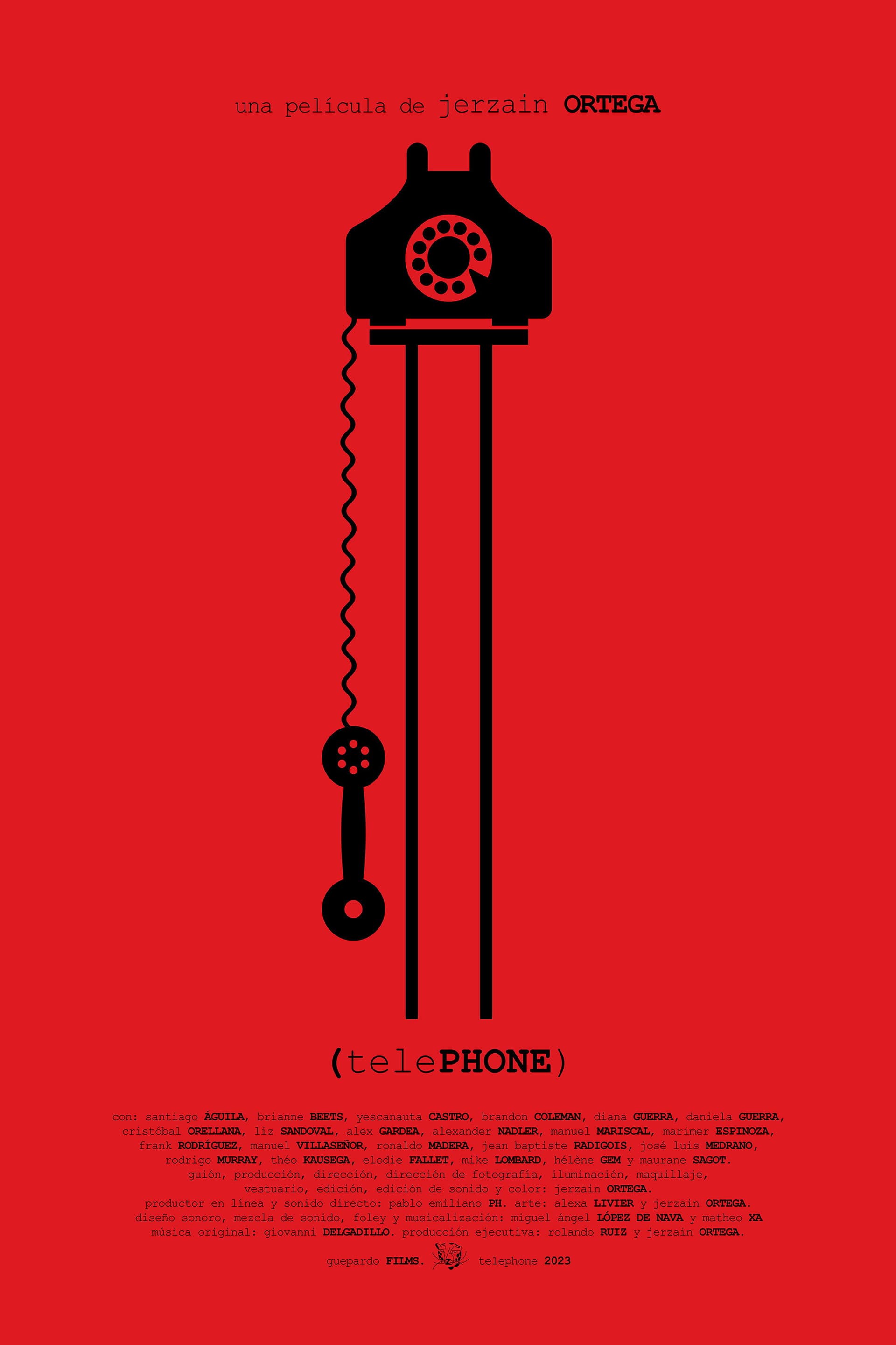 (Telephone)